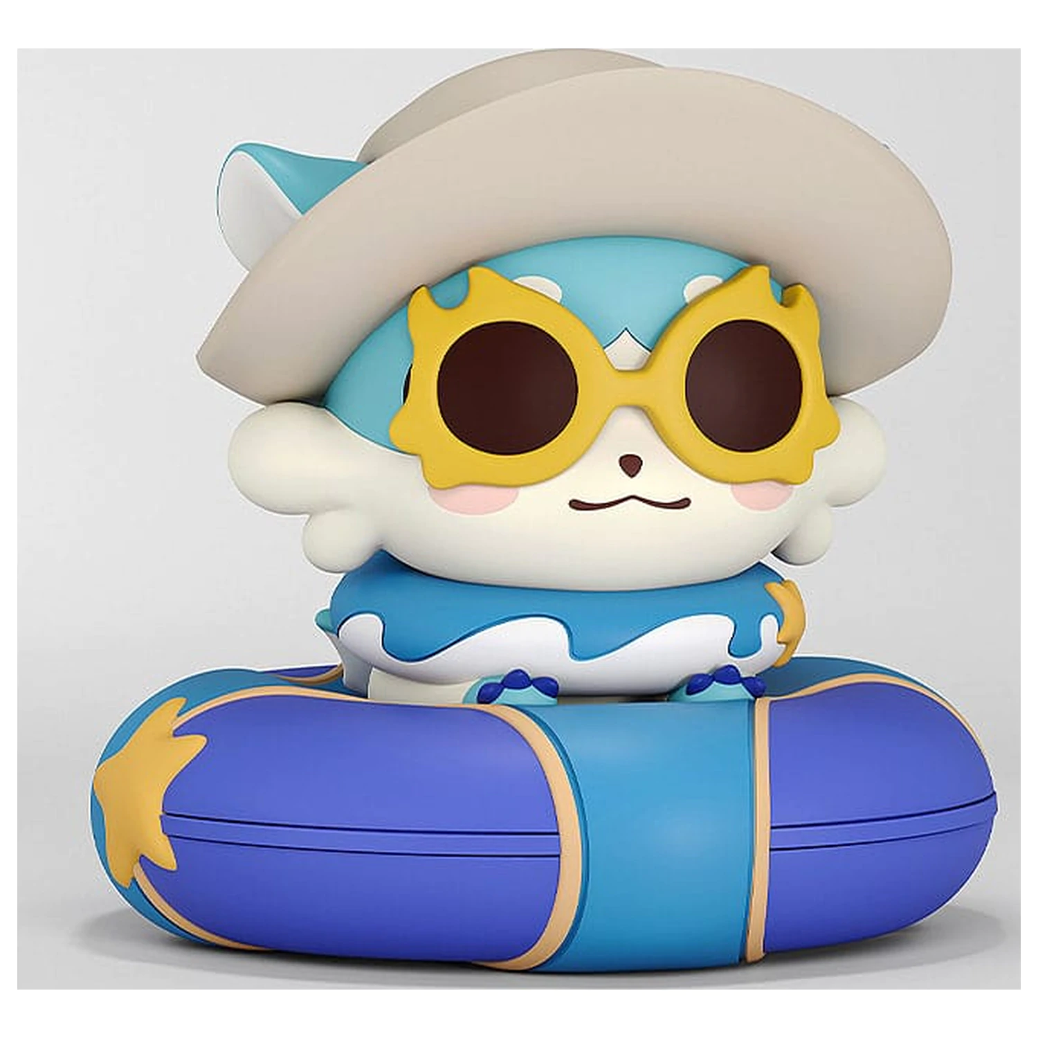 Honkai: Star Rail Huggy Good Smile Chibi figúrka Bubbles 6 cm produktová fotografia