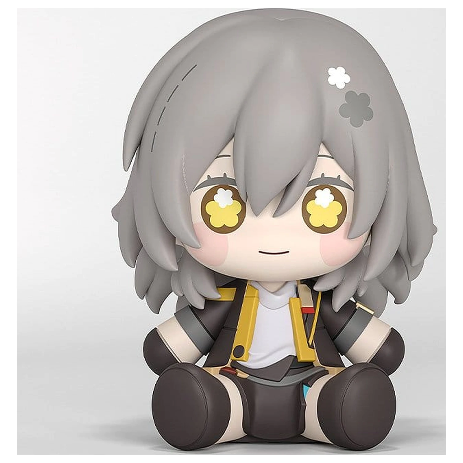 Honkai: Star Rail Huggy Good Smile Chibi figúrka Trailblazer (Female) 6 cm produktová fotografia