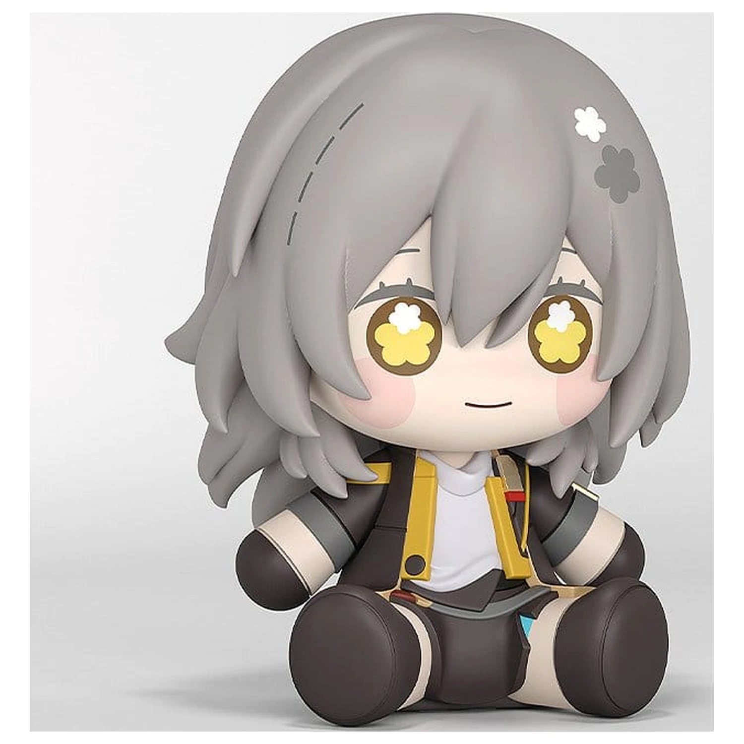 Honkai: Star Rail Huggy Good Smile Chibi figúrka Trailblazer (Female) 6 cm produktová fotografia