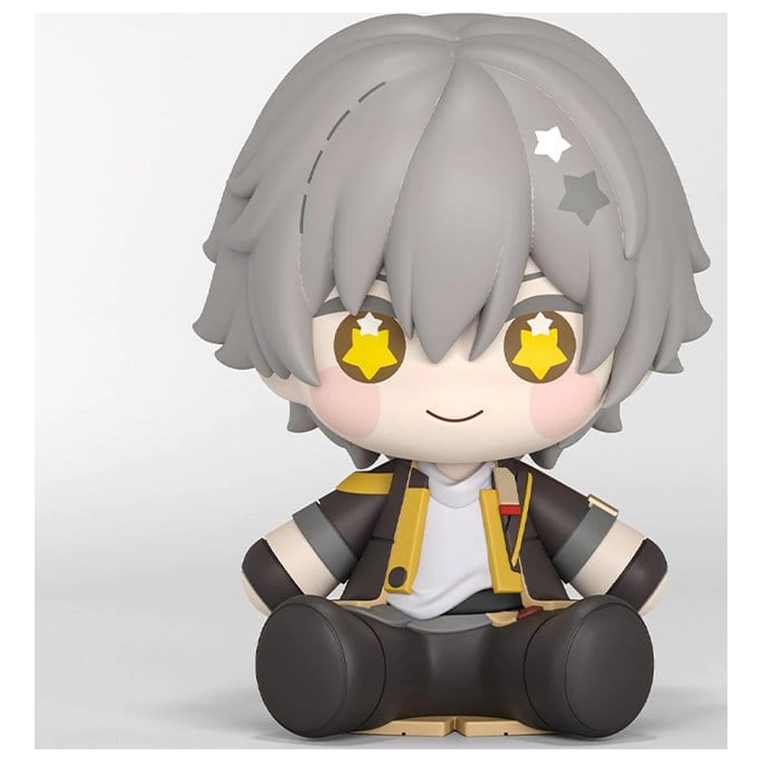 Honkai: Star Rail Huggy Good Smile Chibi figúrka Trailblazer (Male) 6 cm produktová fotografia