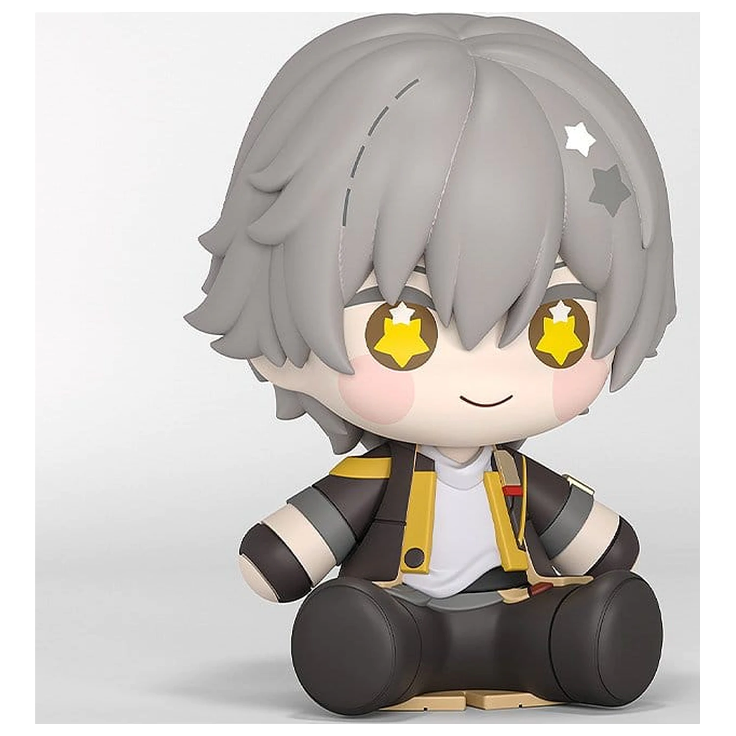 Honkai: Star Rail Huggy Good Smile Chibi figúrka Trailblazer (Male) 6 cm produktová fotografia