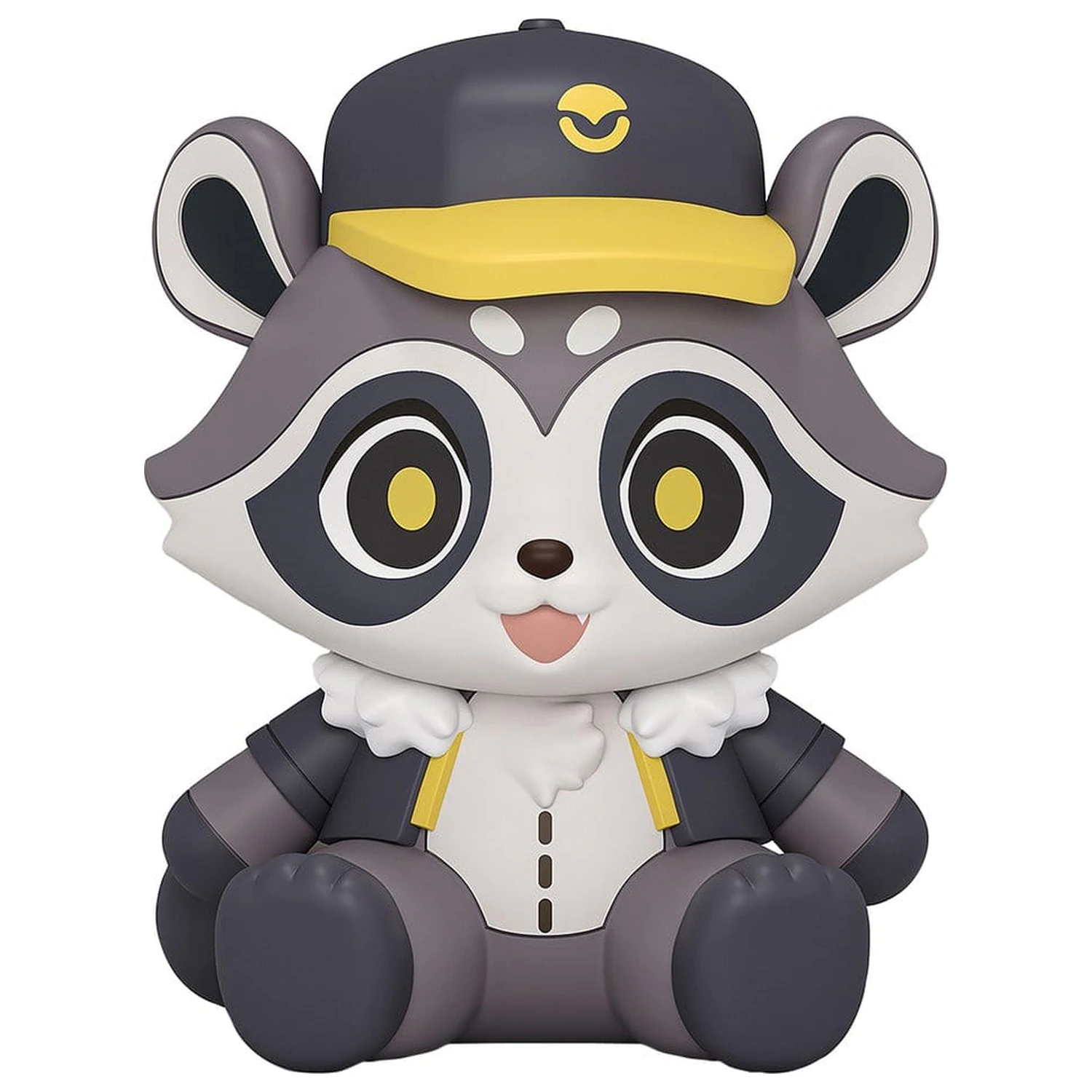 Honkai: Star Rail Huggy Good Smile Mini figúrka Baseball Raccoon 7 cm produktová fotografia