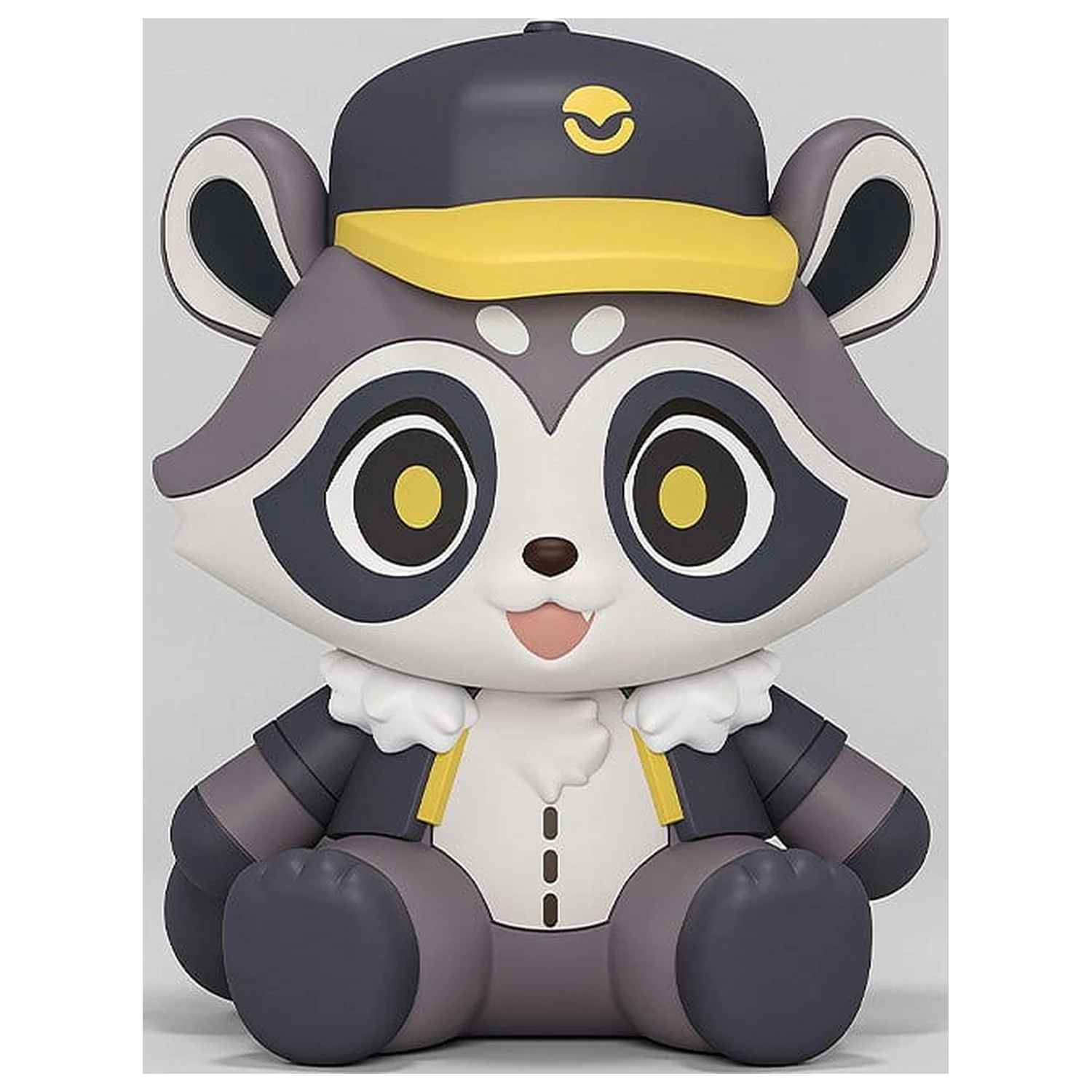 Honkai: Star Rail Huggy Good Smile Mini figúrka Baseball Raccoon 7 cm produktová fotografia