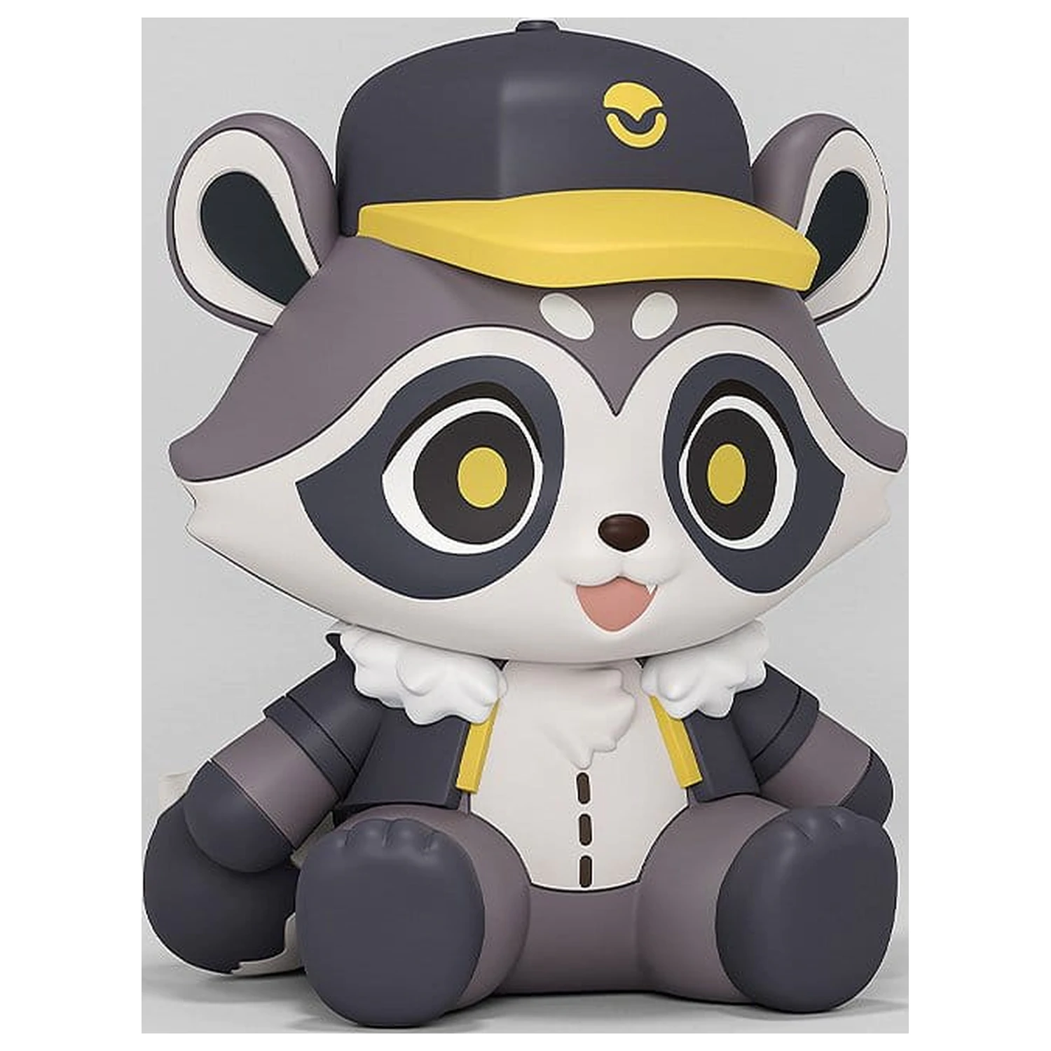 Honkai: Star Rail Huggy Good Smile Mini figúrka Baseball Raccoon 7 cm produktová fotografia