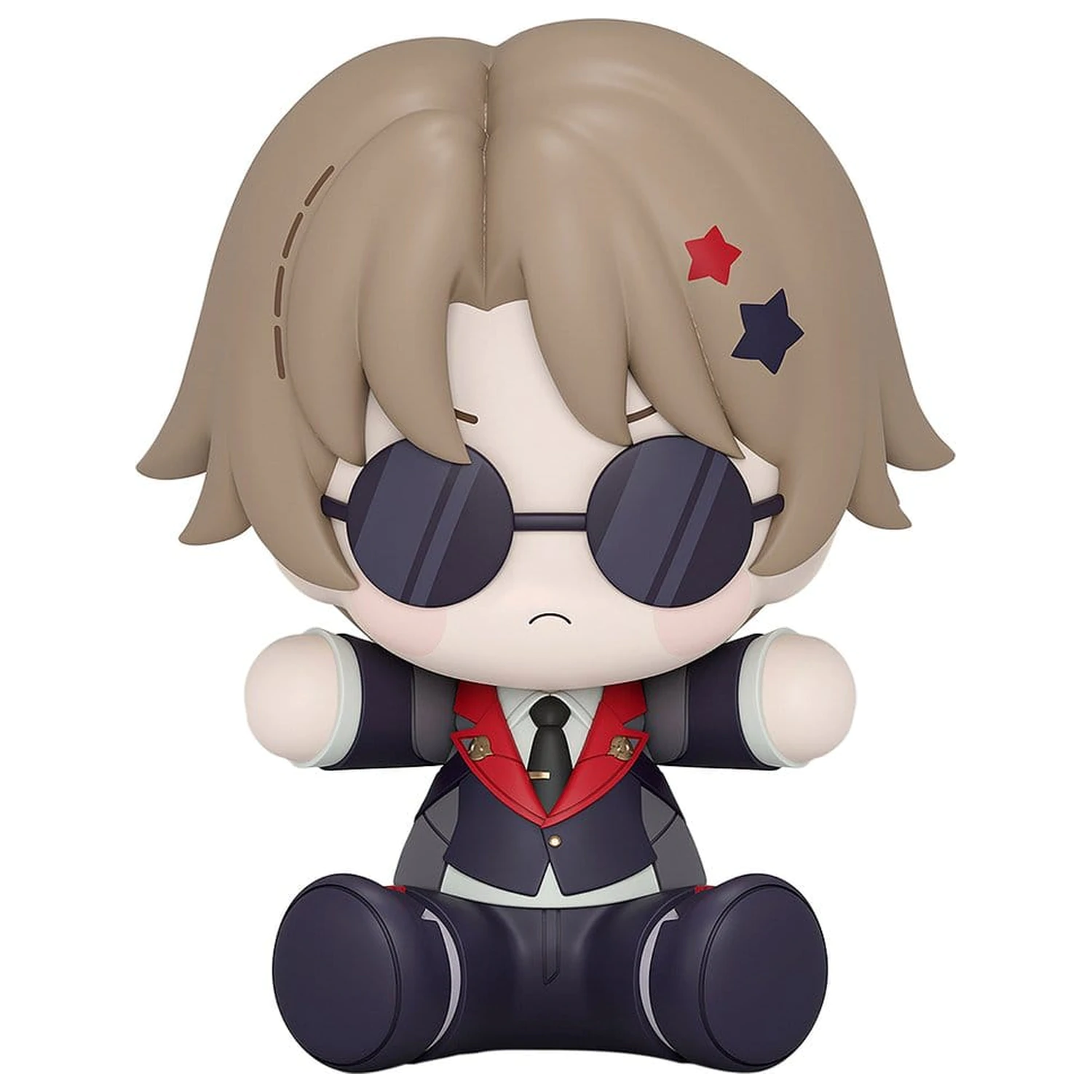 Honkai: Star Rail Huggy Good Smile Mini Figure Skott 7 cm produktová fotografia