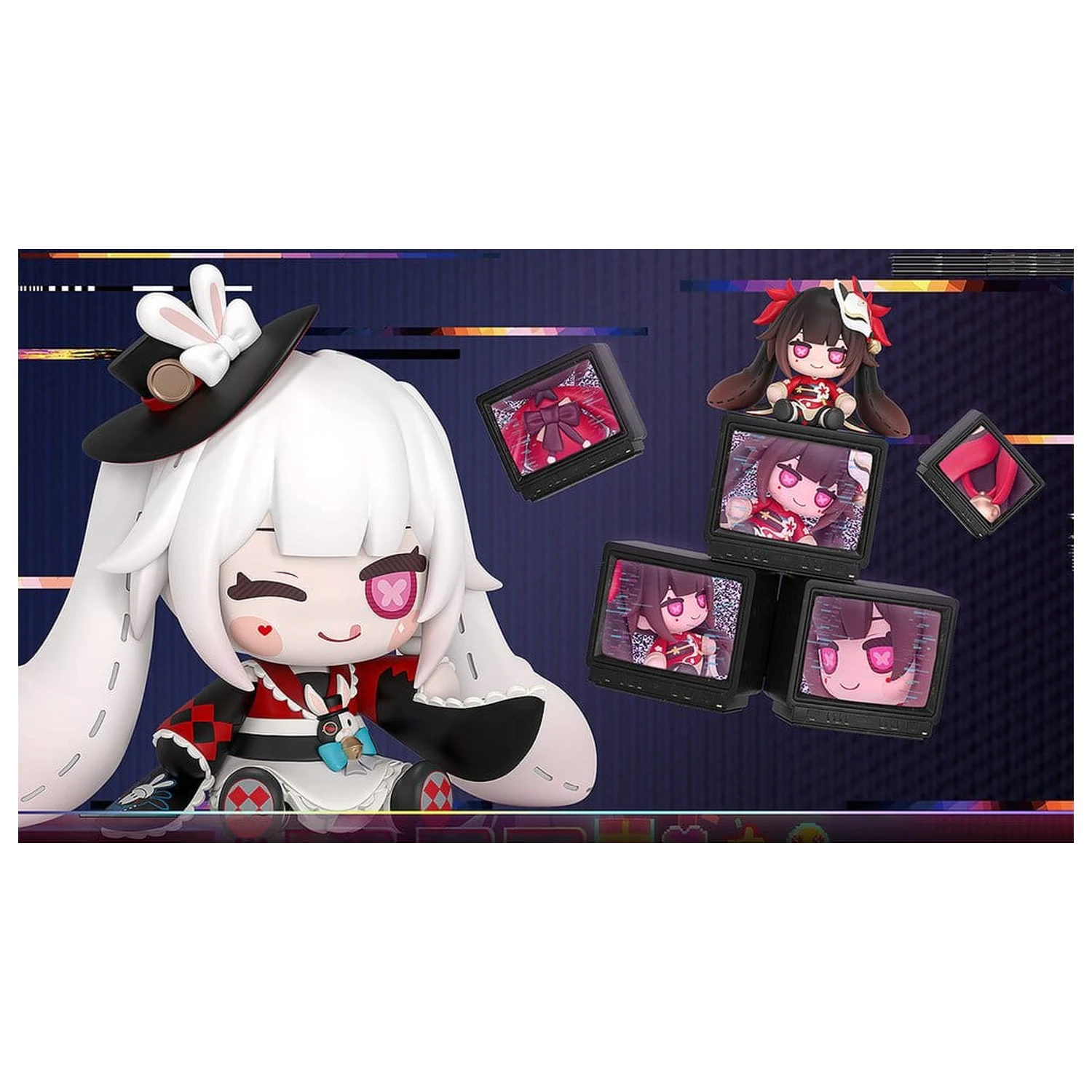 Honkai: Star Rail Huggy Good Smile Mini figúrka Spark 7 cm produktová fotografia