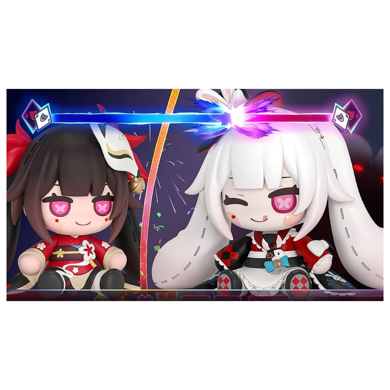 Honkai: Star Rail Huggy Good Smile Mini figúrka Spark 7 cm produktová fotografia