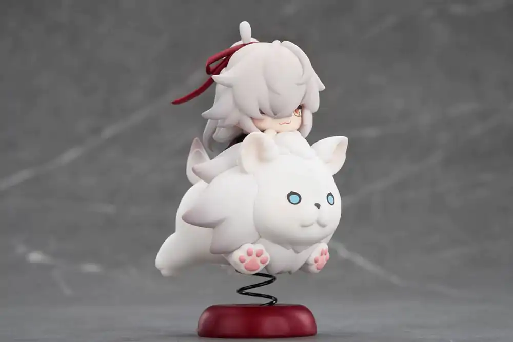 Honkai: Star Rail PVC soška Jing Yuan Chibi postavička YuraYura stend 10 cm termékfotó