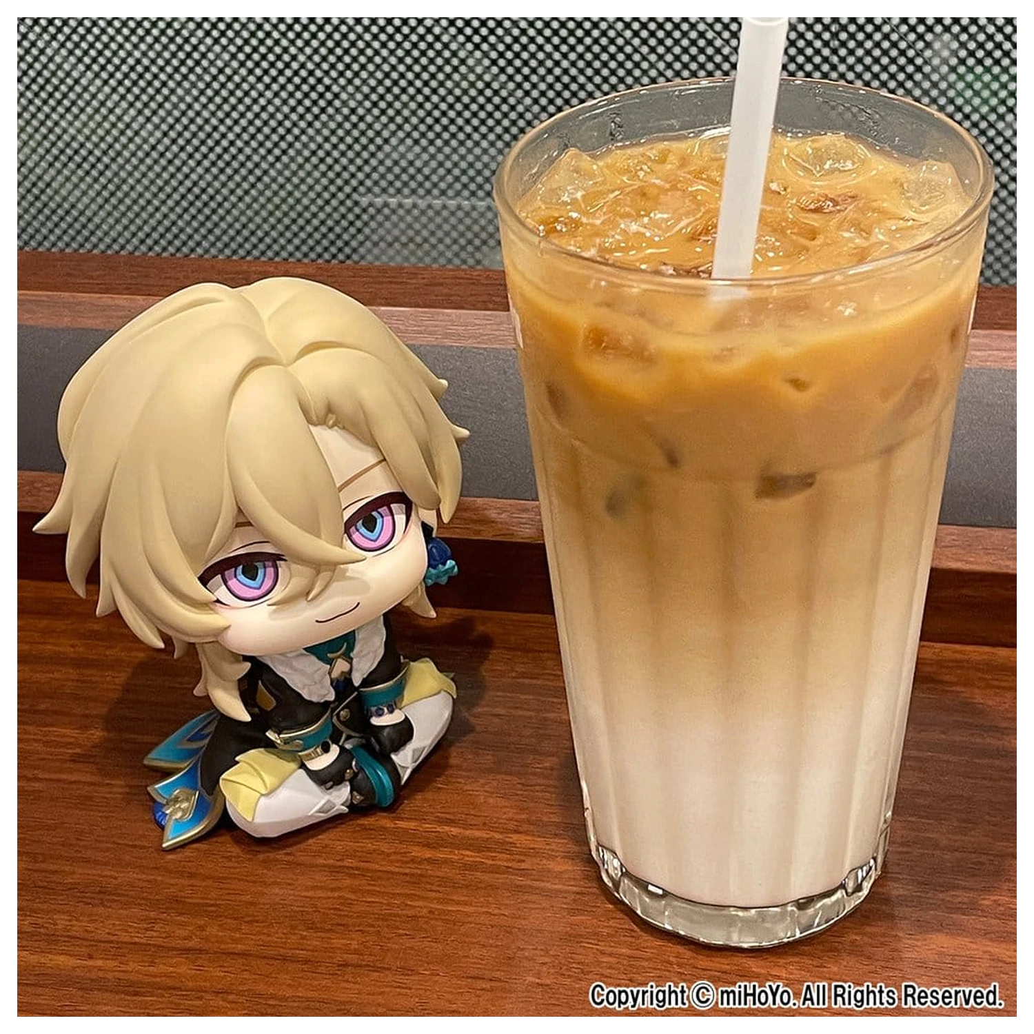 Honkai: Star Rail Look Up PVC sošky Aventurine a Kakavasha 11 cm (s darčekom) produktová fotografia