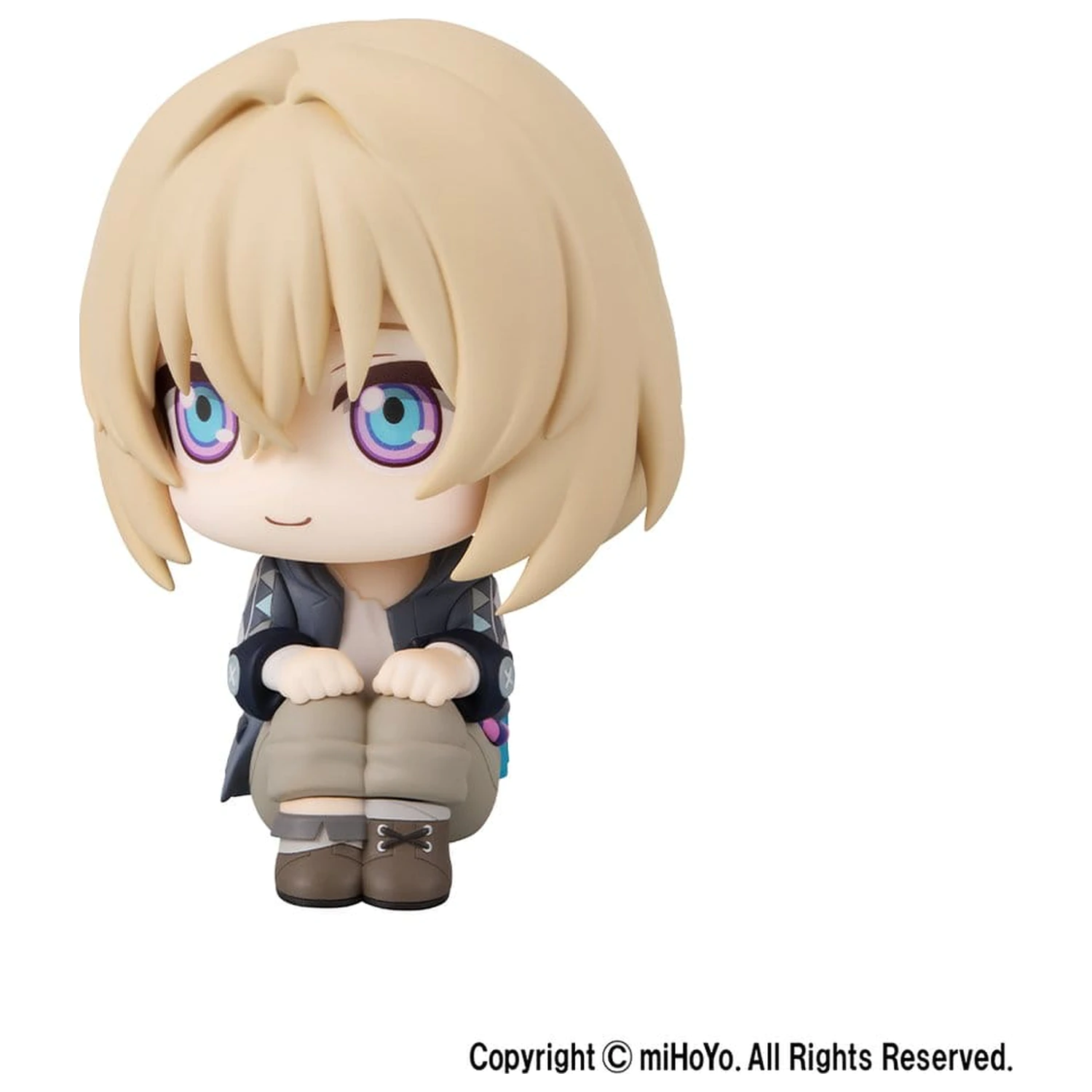 Honkai: Star Rail Look Up PVC sošky Aventurine a Kakavasha 11 cm (s darčekom) produktová fotografia