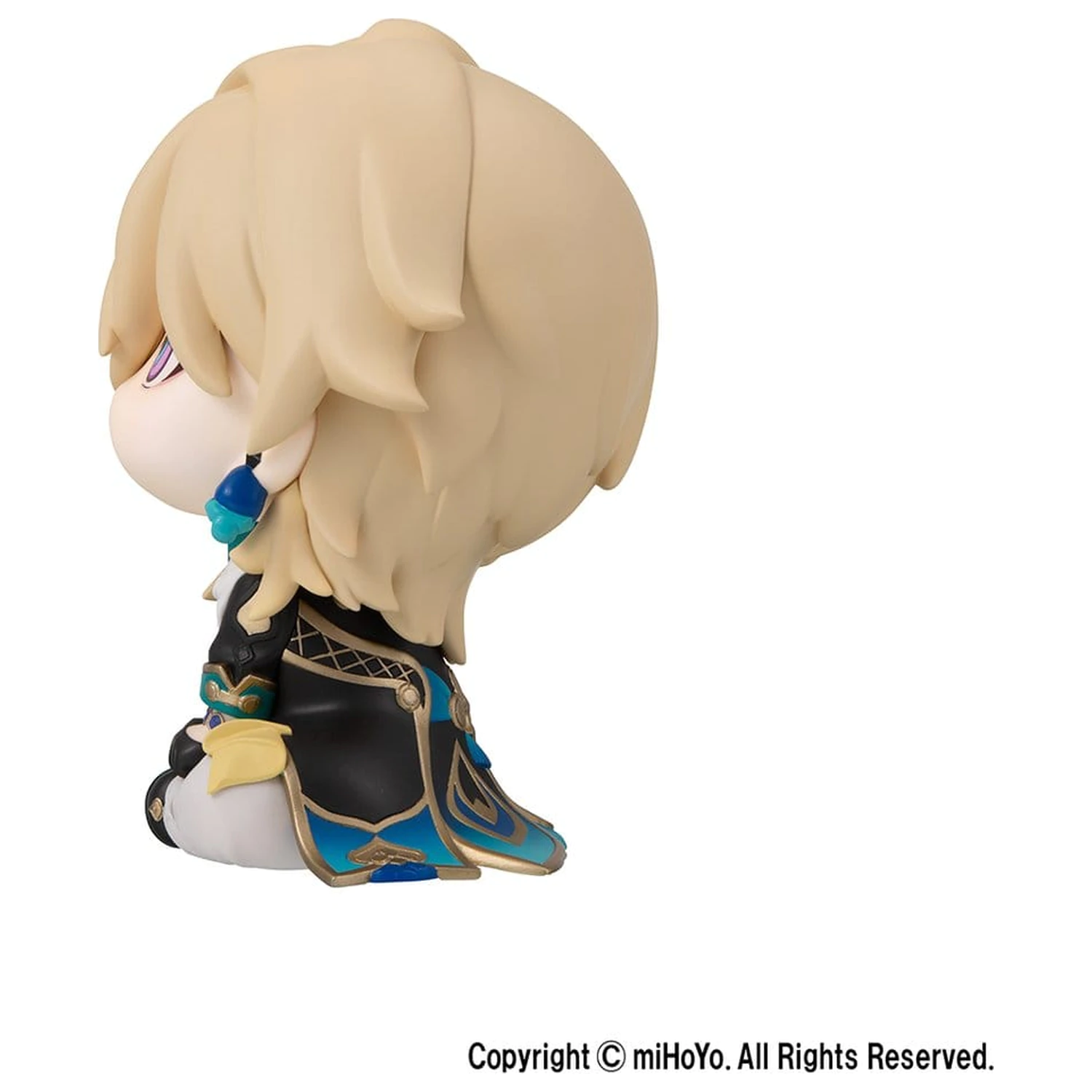 Honkai: Star Rail Look Up PVC socha Aventurine 11 cm produktová fotografia