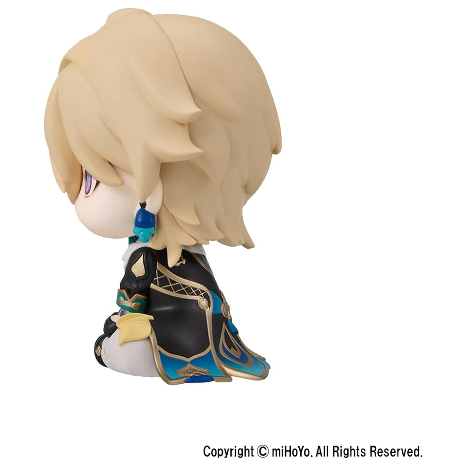 Honkai: Star Rail Look Up PVC socha Aventurine 11 cm produktová fotografia