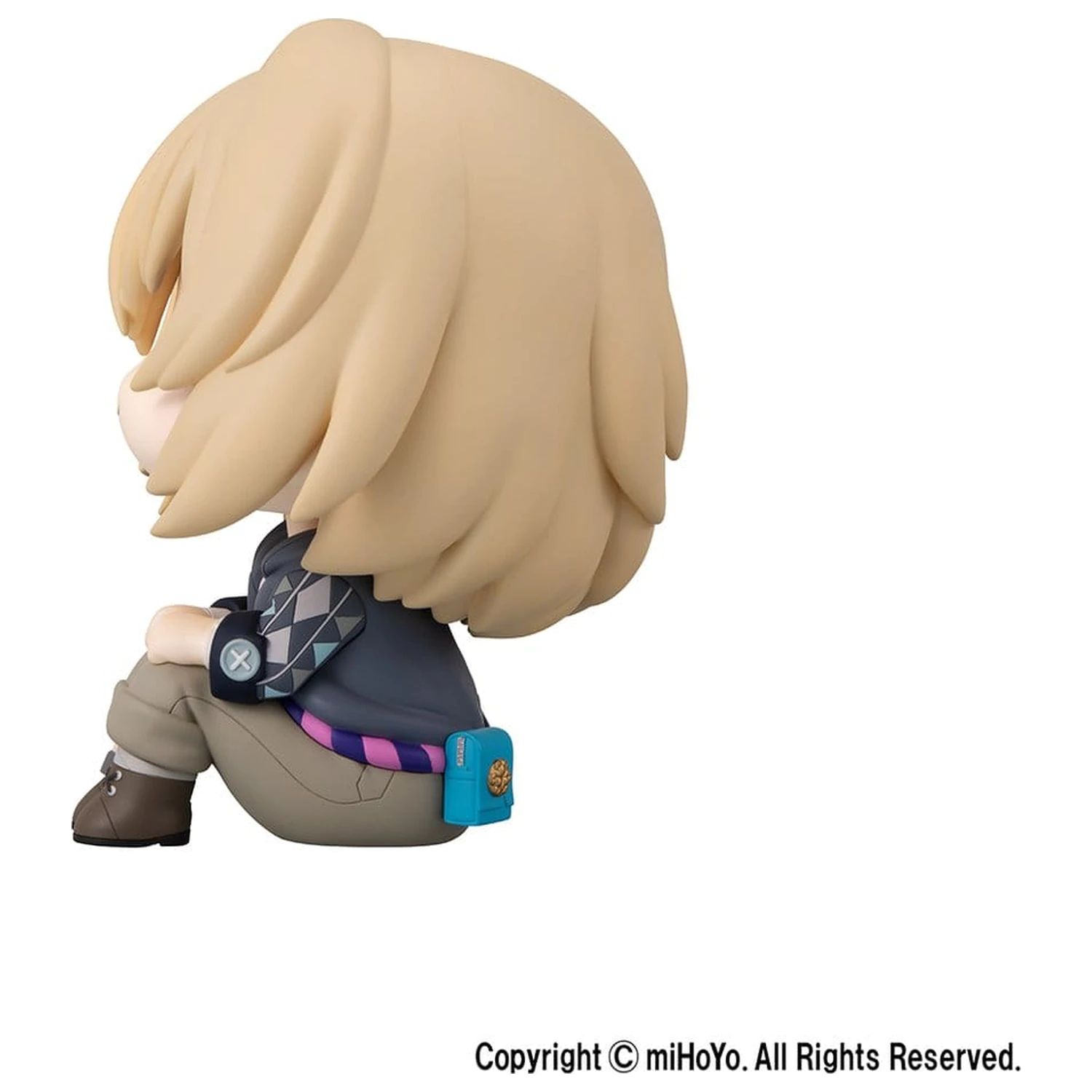 Honkai: Star Rail Look Up PVC Socha Kakavasha 11 cm produktová fotografia