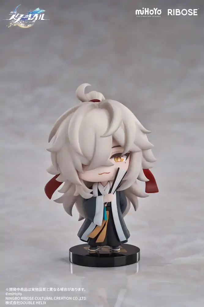 Honkai: Star Rail Nameless Honor Chibi figúrka Vol. 01 Jing Yuan 8 cm produktová fotografia