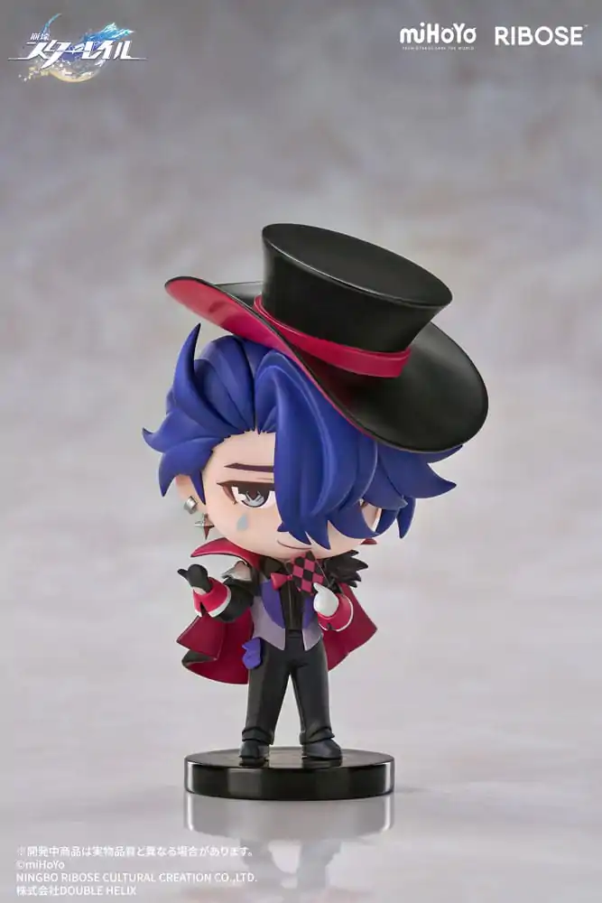 Honkai: Star Rail Nameless Honor Chibi Figúrka Vol. 01 Sampo 8 cm produktová fotografia