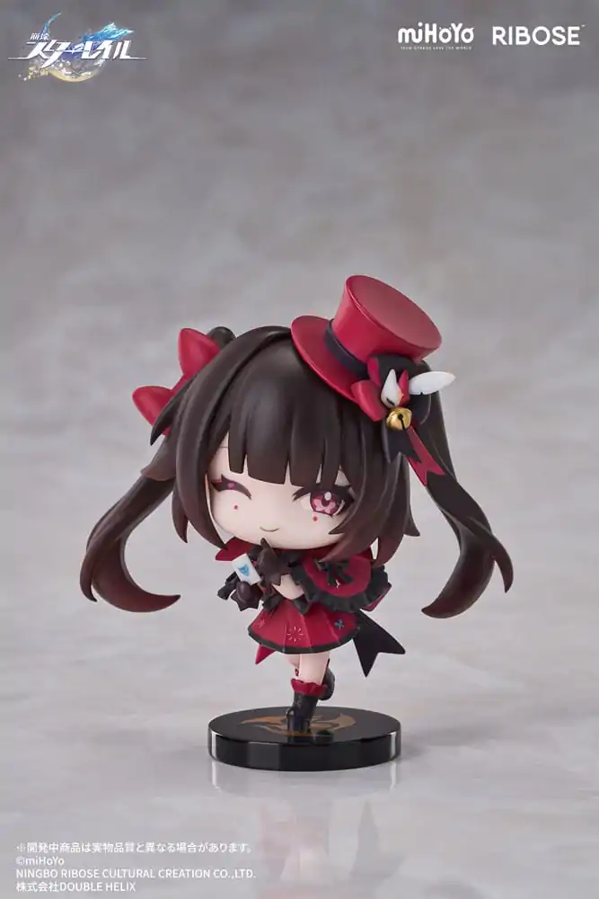 Honkai: Star Rail Nameless Honor Chibi Figúrka Vol. 01 Sparkle 8 cm produktová fotografia