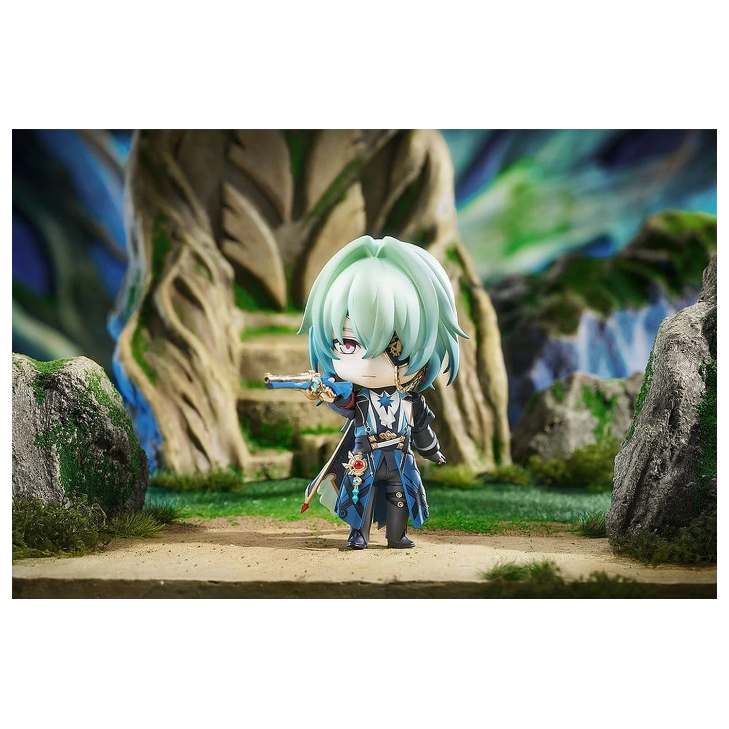 Honkai: Star Rail Nendoroid Akčná figúrka Anaxa 10 cm produktová fotografia