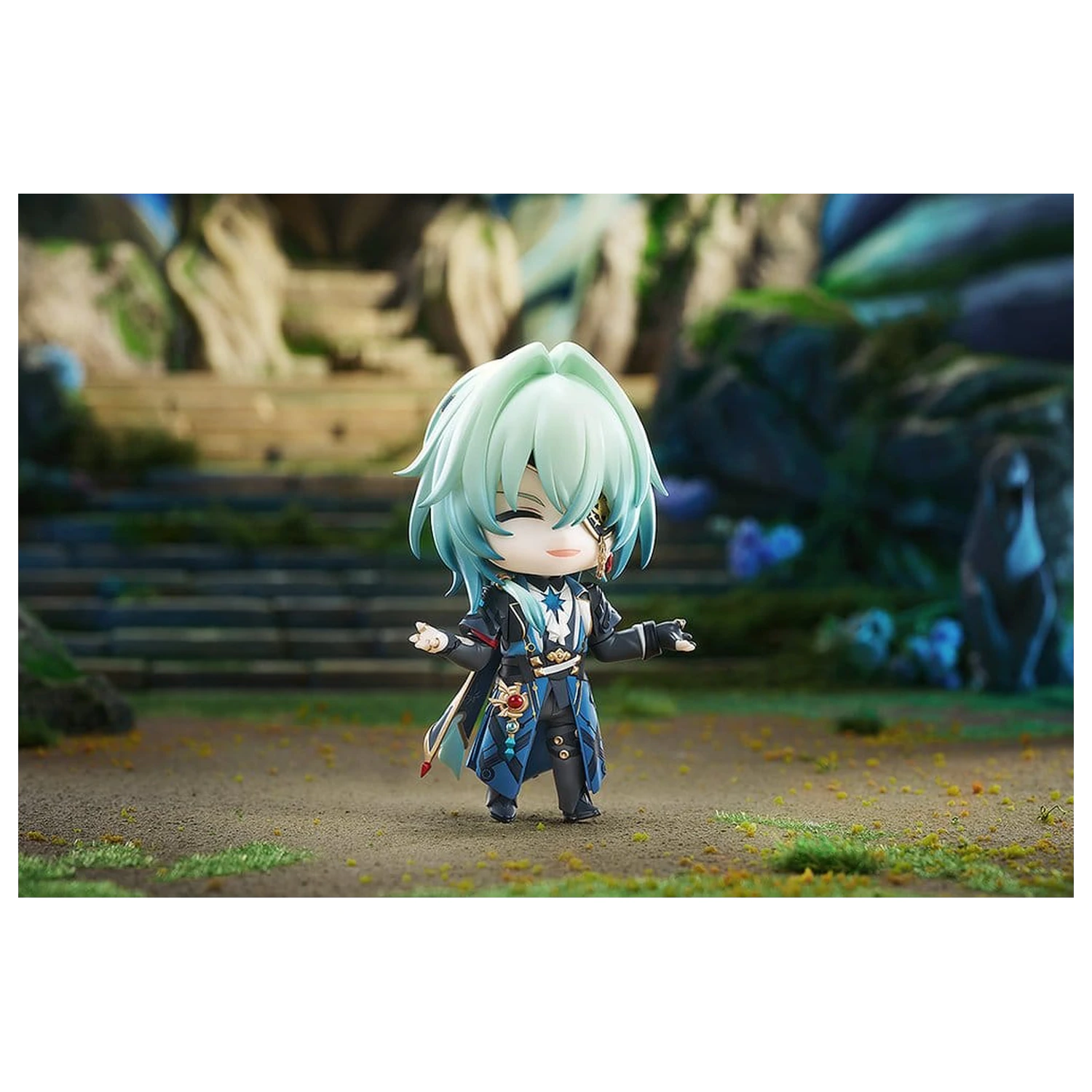 Honkai: Star Rail Nendoroid Akčná figúrka Anaxa 10 cm produktová fotografia