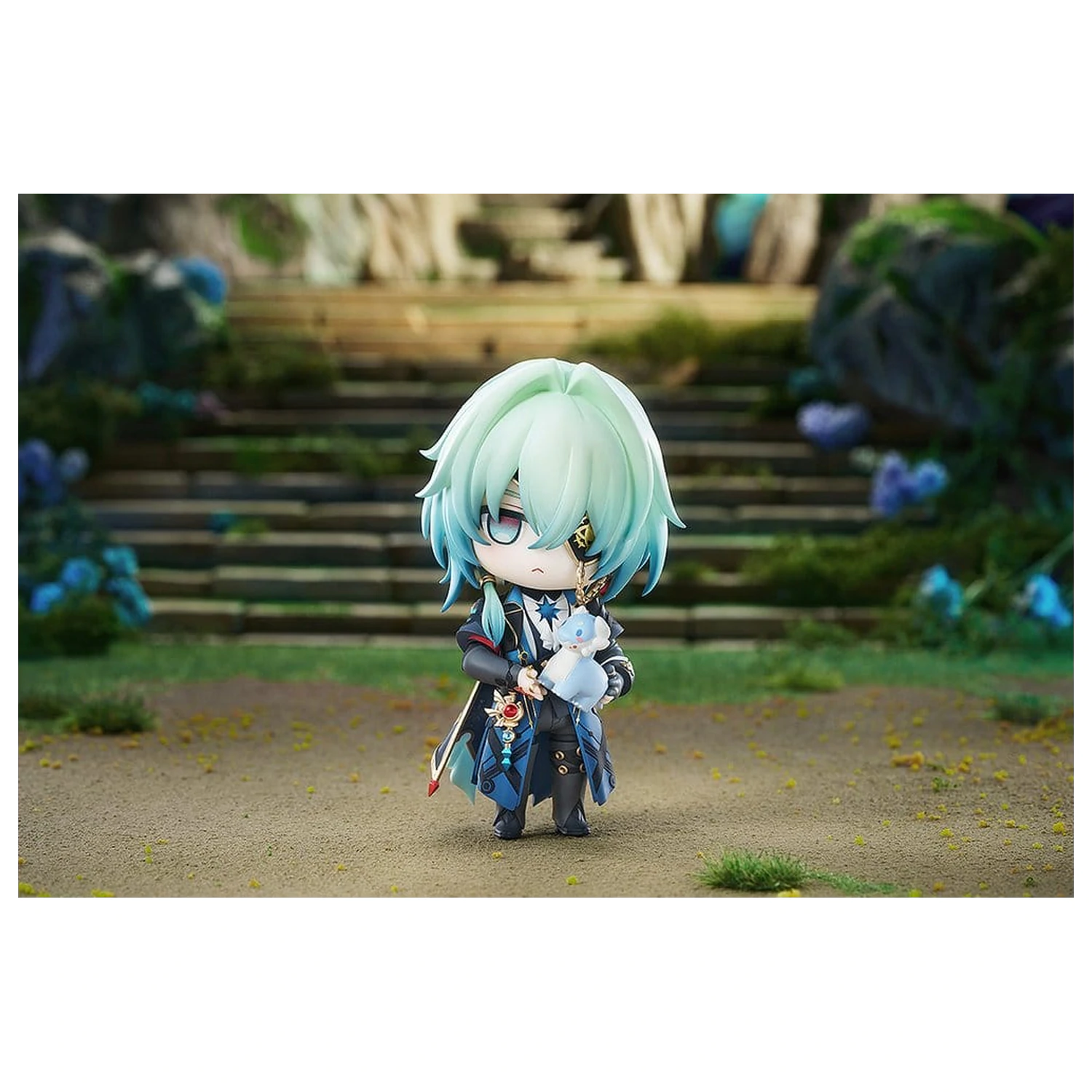 Honkai: Star Rail Nendoroid Akčná figúrka Anaxa 10 cm produktová fotografia