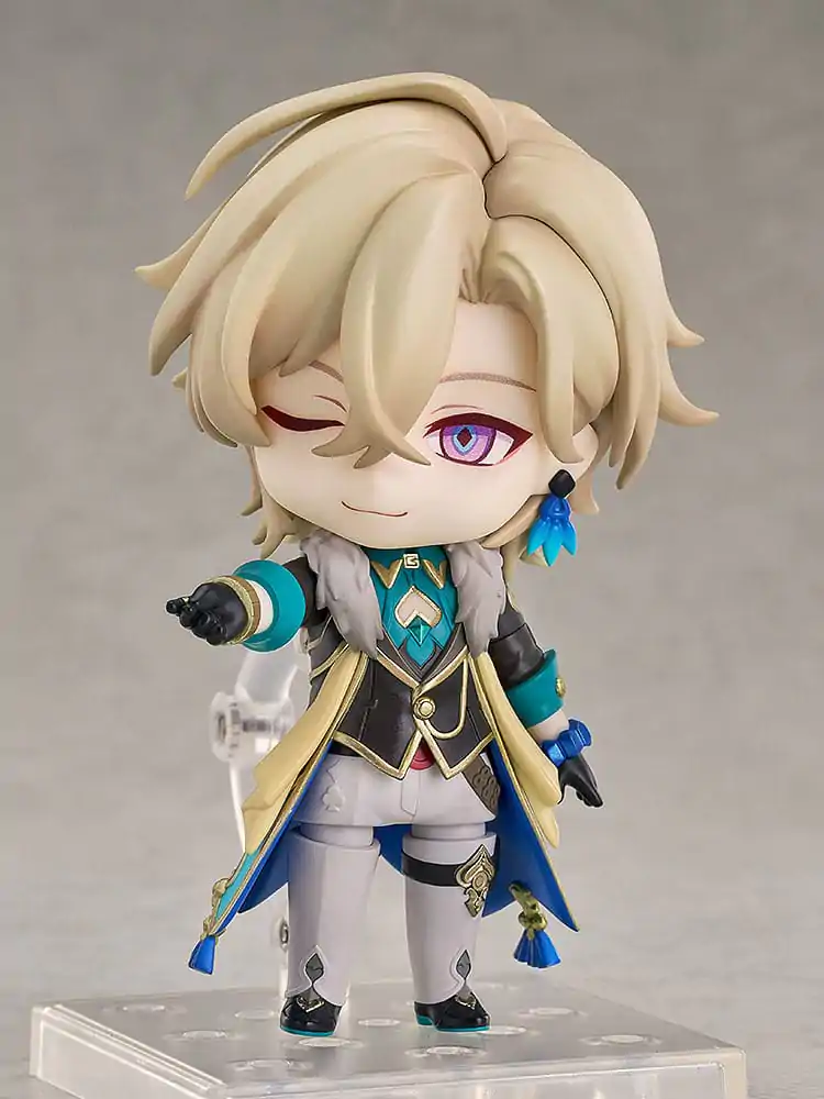 Honkai: Star Rail Nendoroid akčná figúrka Aventurine 10 cm termékfotó