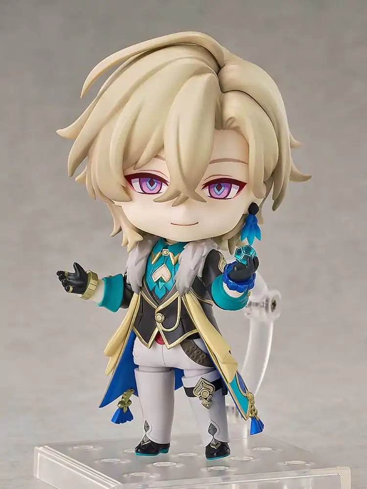 Honkai: Star Rail Nendoroid akčná figúrka Aventurine 10 cm termékfotó