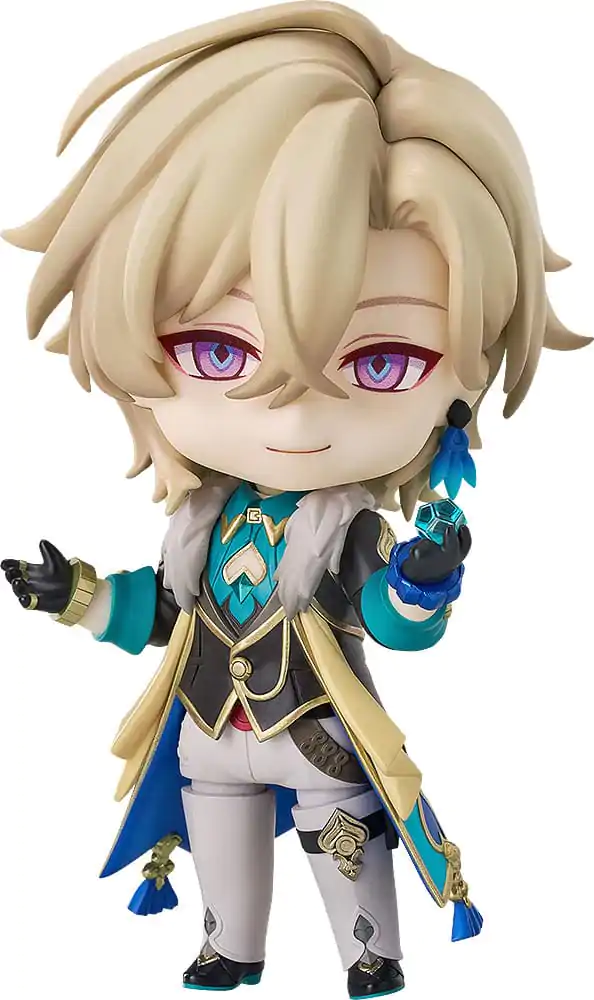 Honkai: Star Rail Nendoroid akčná figúrka Aventurine 10 cm termékfotó