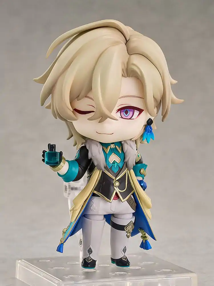 Honkai: Star Rail Nendoroid akčná figúrka Aventurine 10 cm termékfotó