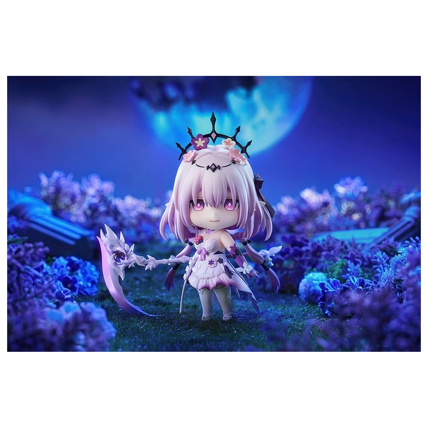 Honkai: Star Rail Nendoroid akčná figúrka Castorice 10 cm produktová fotografia