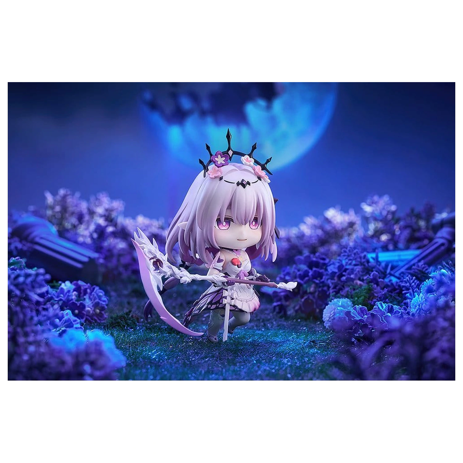 Honkai: Star Rail Nendoroid akčná figúrka Castorice 10 cm produktová fotografia