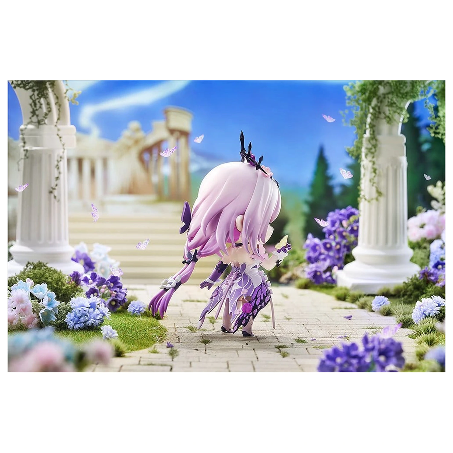 Honkai: Star Rail Nendoroid akčná figúrka Castorice 10 cm produktová fotografia