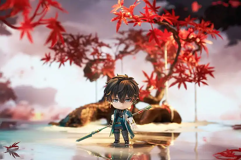 Honkai: Star Rail Nendoroid akčná figúrka Dan Heng 10 cm produktová fotografia