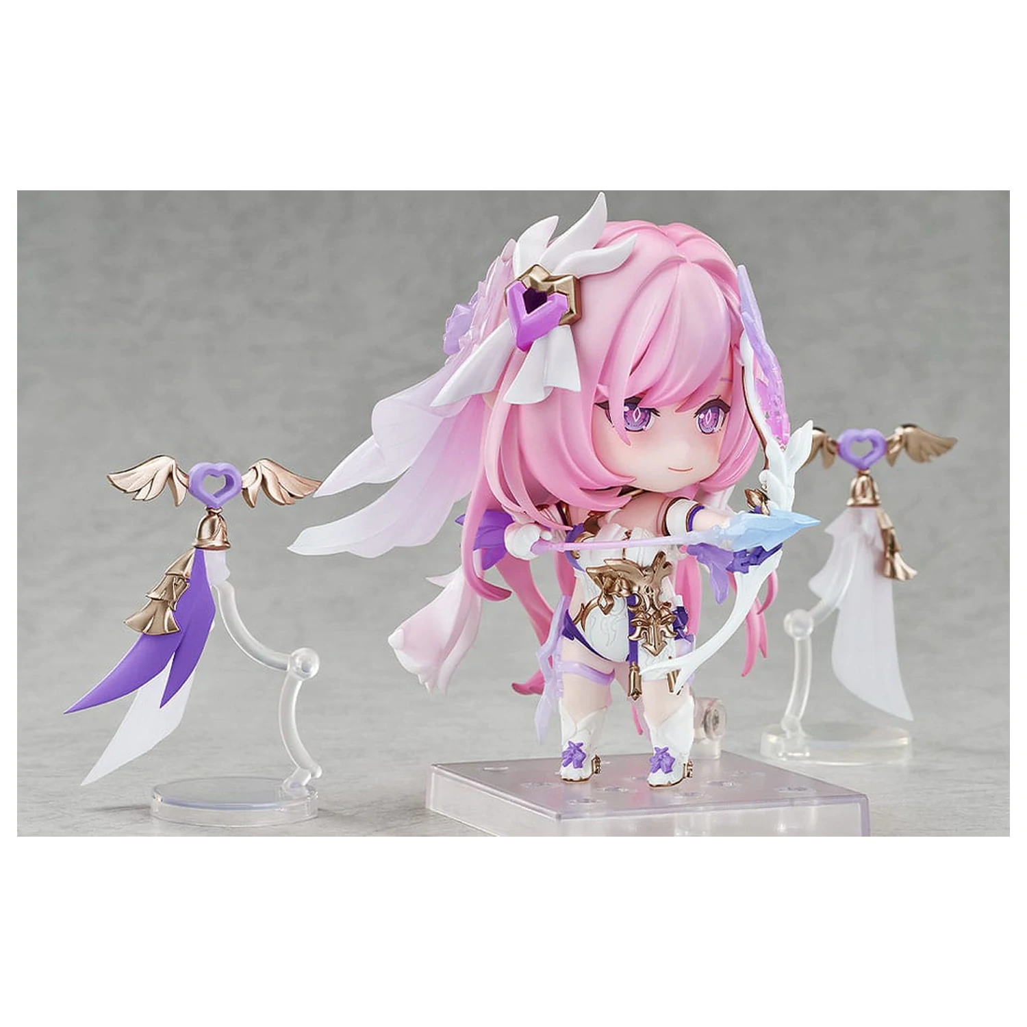 Honkai: Star Rail Nendoroid akčná figúrka Elysia - Herrscher of Human: Ego 10 cm produktová fotografia