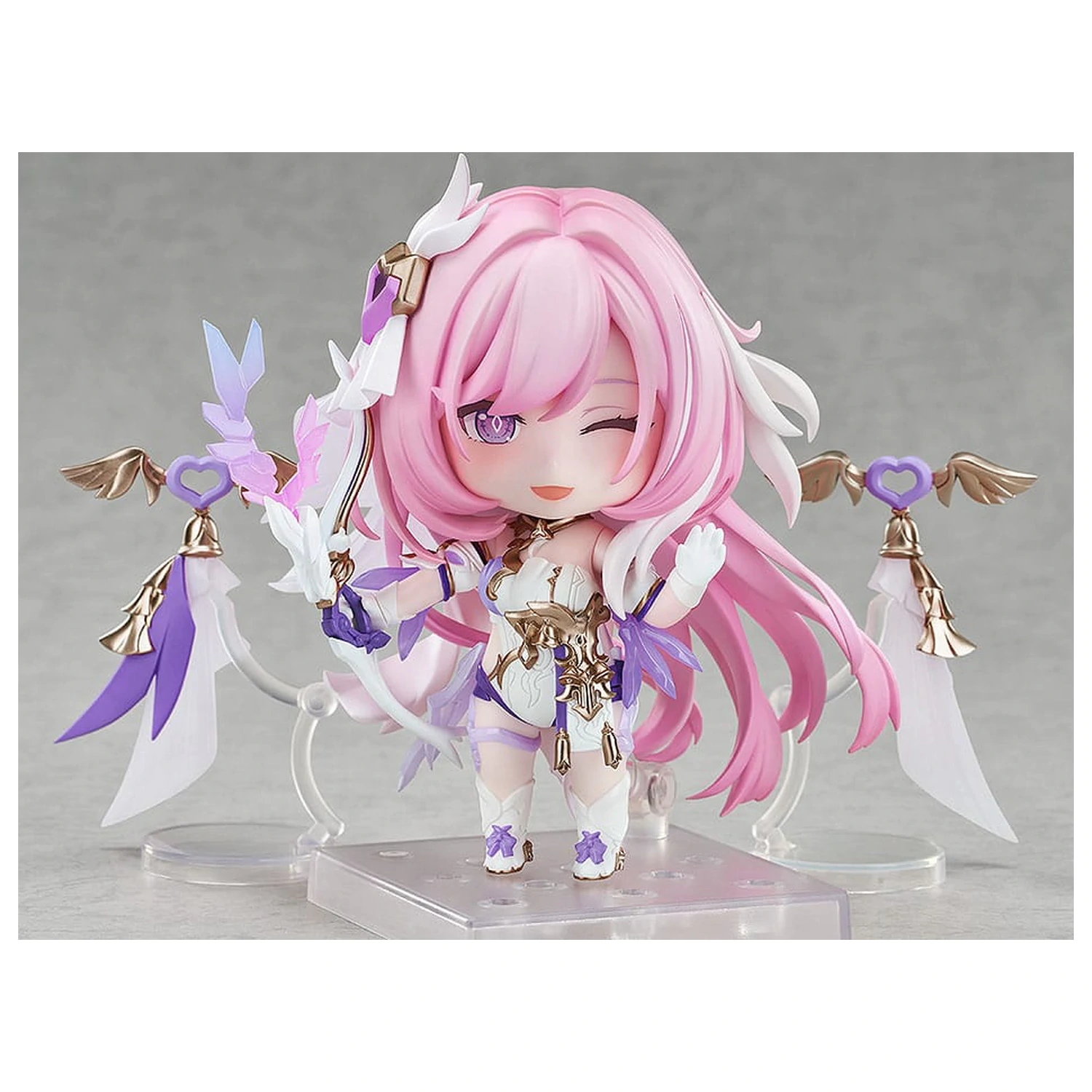 Honkai: Star Rail Nendoroid akčná figúrka Elysia - Herrscher of Human: Ego 10 cm produktová fotografia