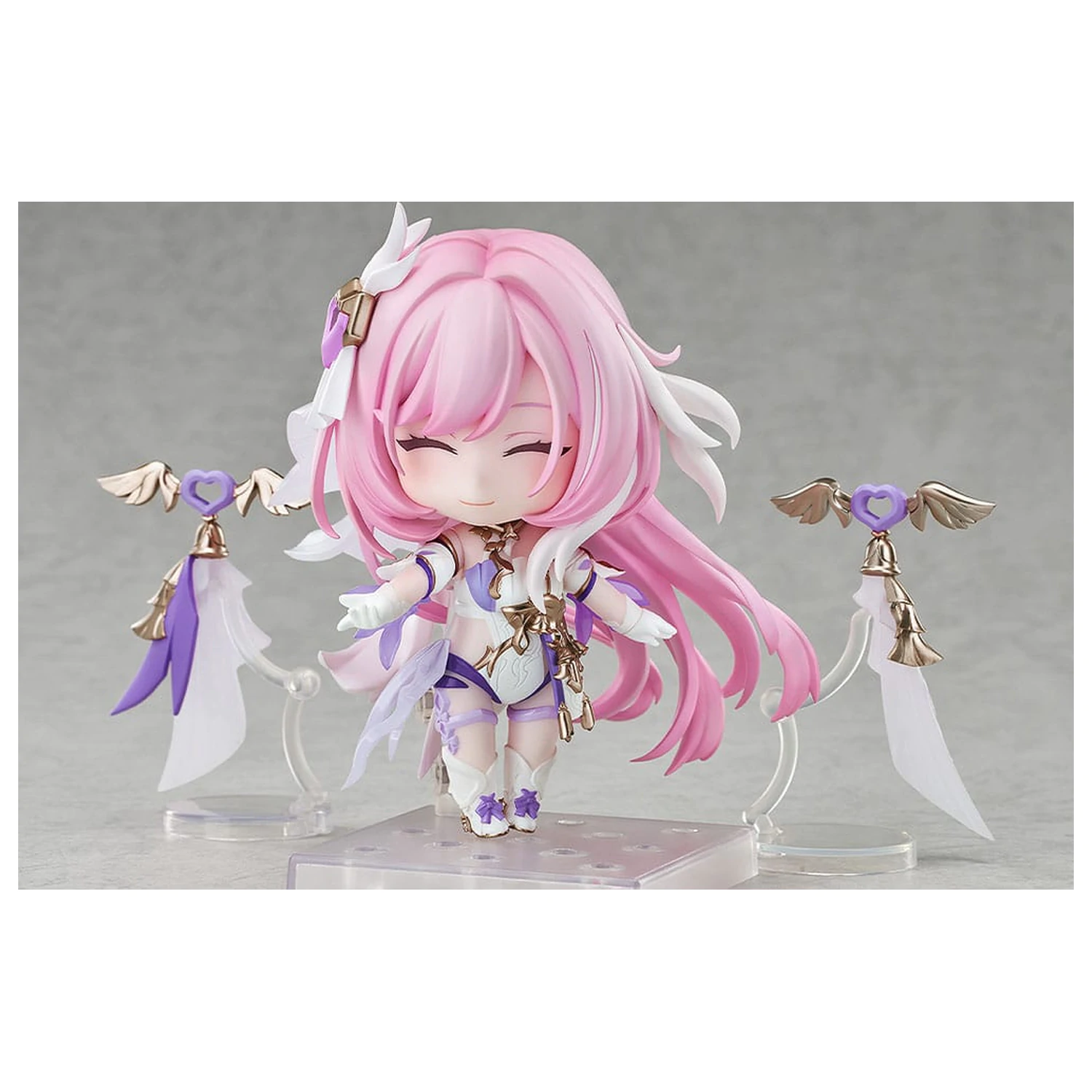 Honkai: Star Rail Nendoroid akčná figúrka Elysia - Herrscher of Human: Ego 10 cm produktová fotografia