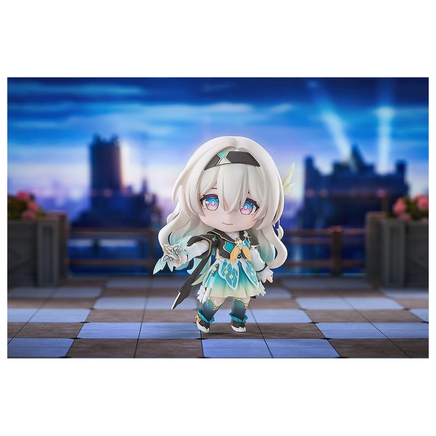 Honkai: Star Rail Nendoroid akčná figúrka Firefly 10 cm produktová fotografia