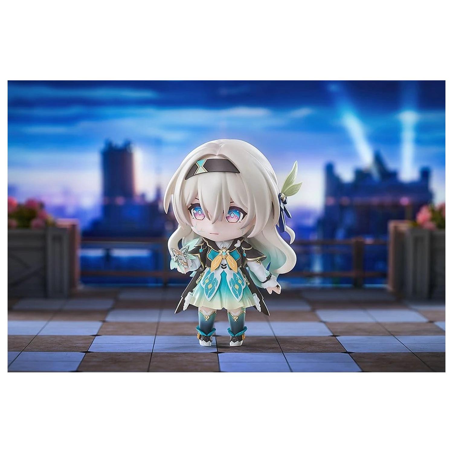 Honkai: Star Rail Nendoroid akčná figúrka Firefly 10 cm produktová fotografia