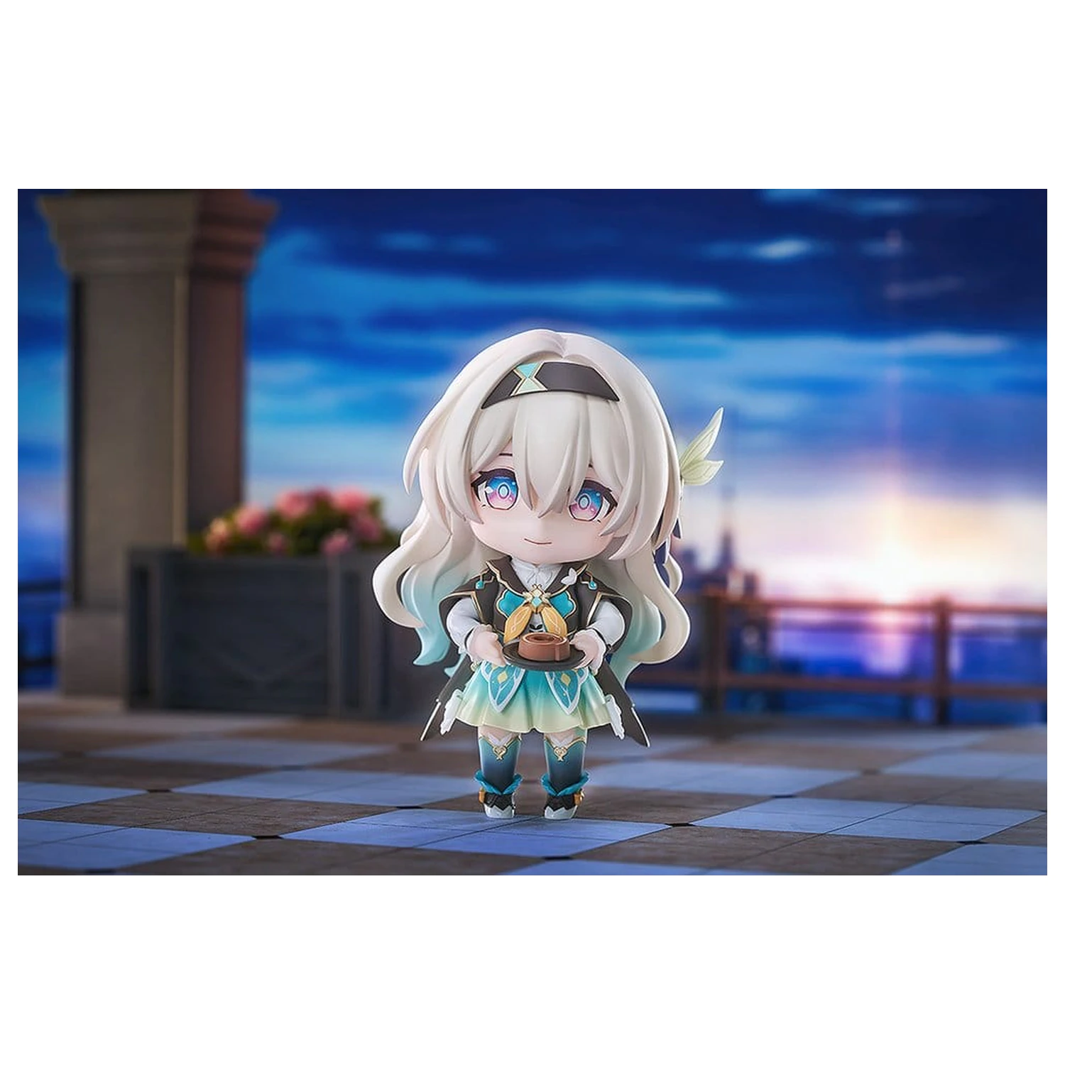 Honkai: Star Rail Nendoroid akčná figúrka Firefly 10 cm produktová fotografia