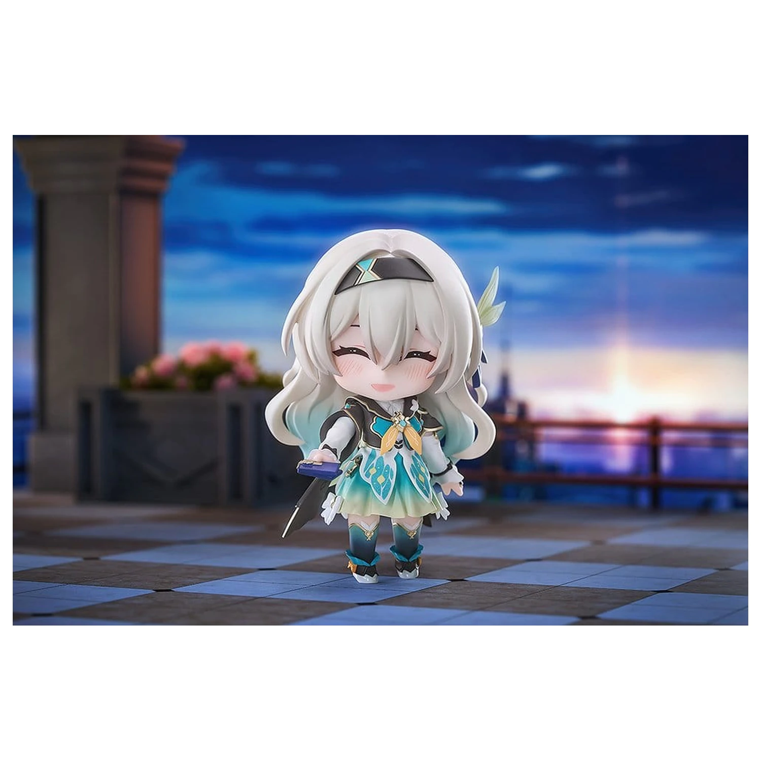 Honkai: Star Rail Nendoroid akčná figúrka Firefly 10 cm produktová fotografia