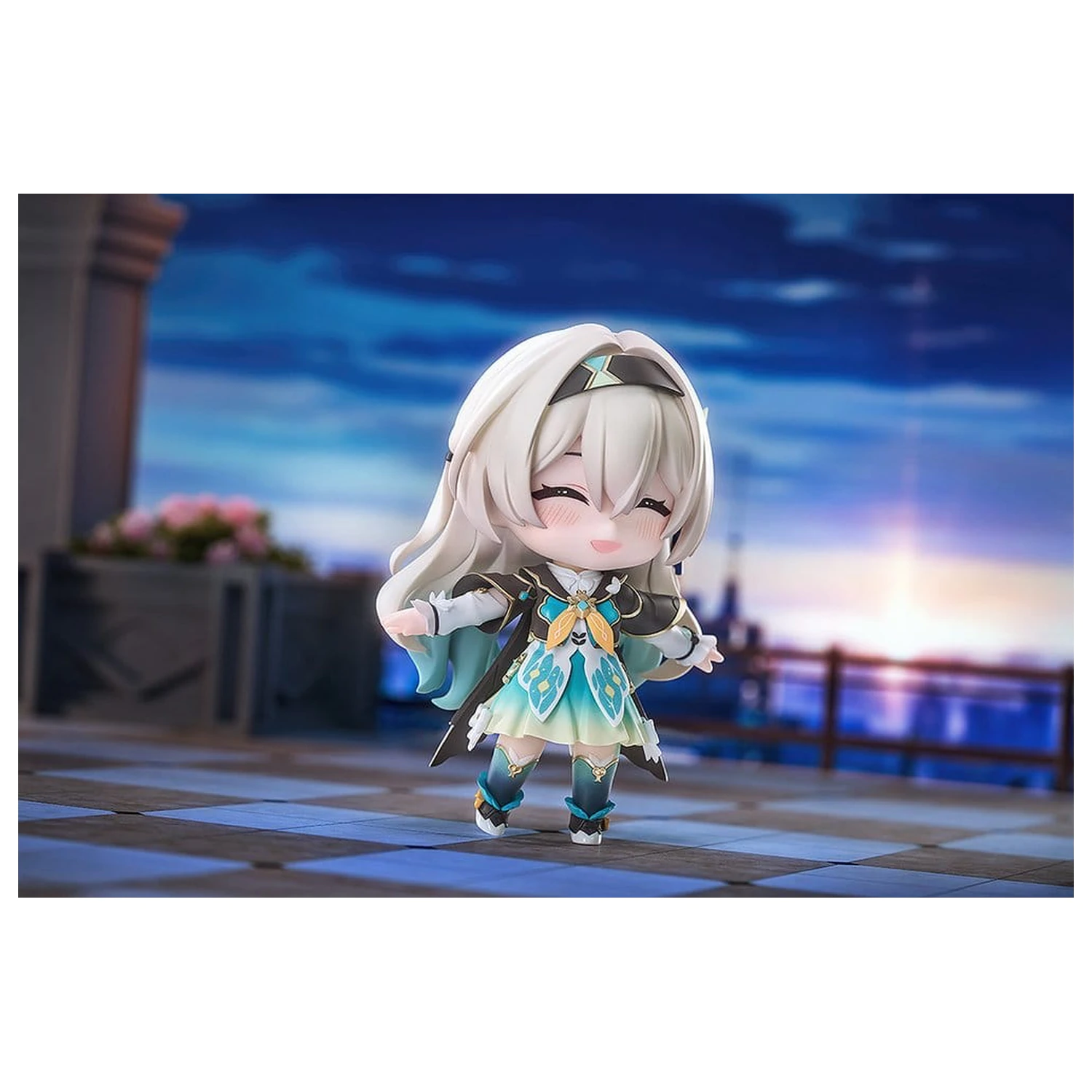 Honkai: Star Rail Nendoroid akčná figúrka Firefly 10 cm produktová fotografia