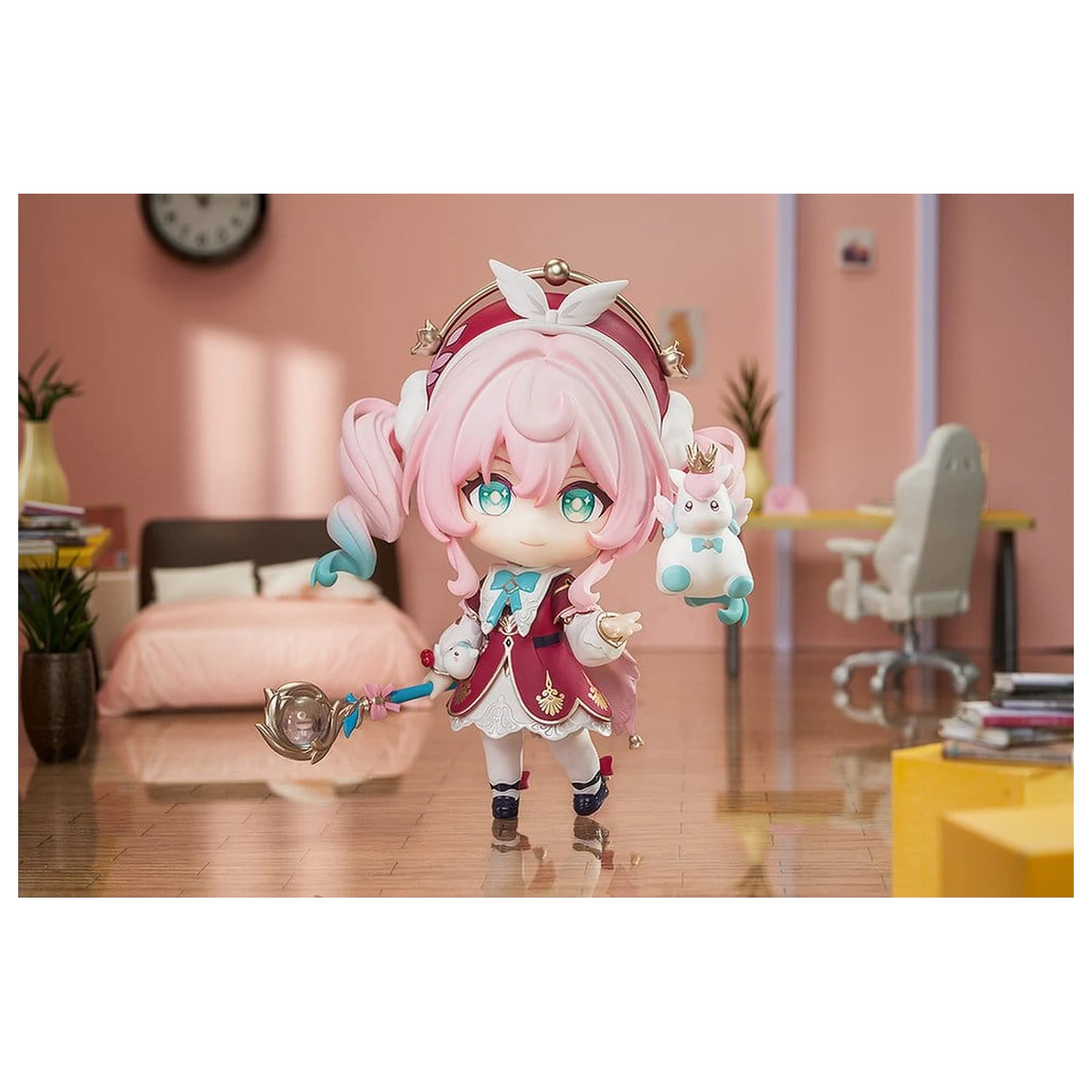 Honkai: Star Rail Nendoroid Akčná figúrka Hyacine 10 cm produktová fotografia