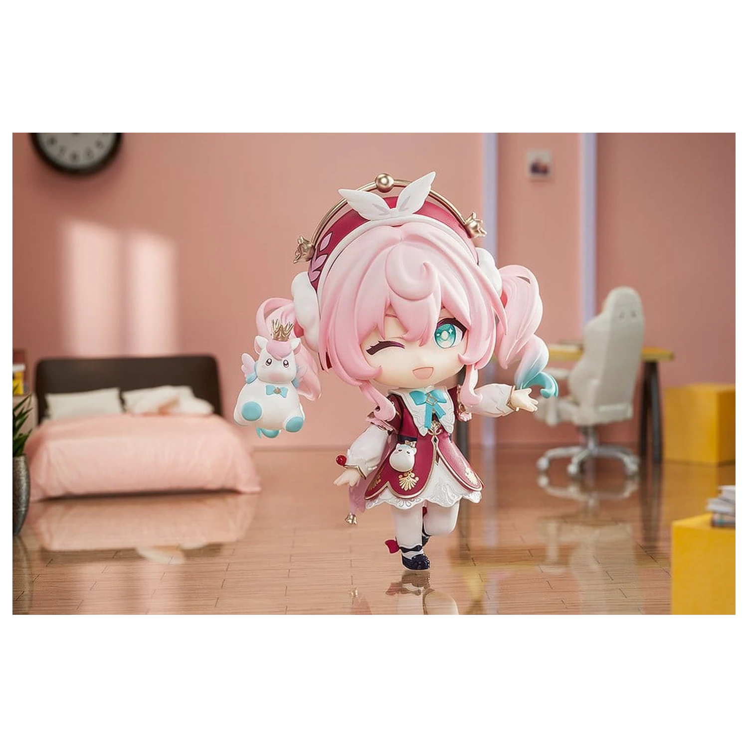 Honkai: Star Rail Nendoroid Akčná figúrka Hyacine 10 cm produktová fotografia