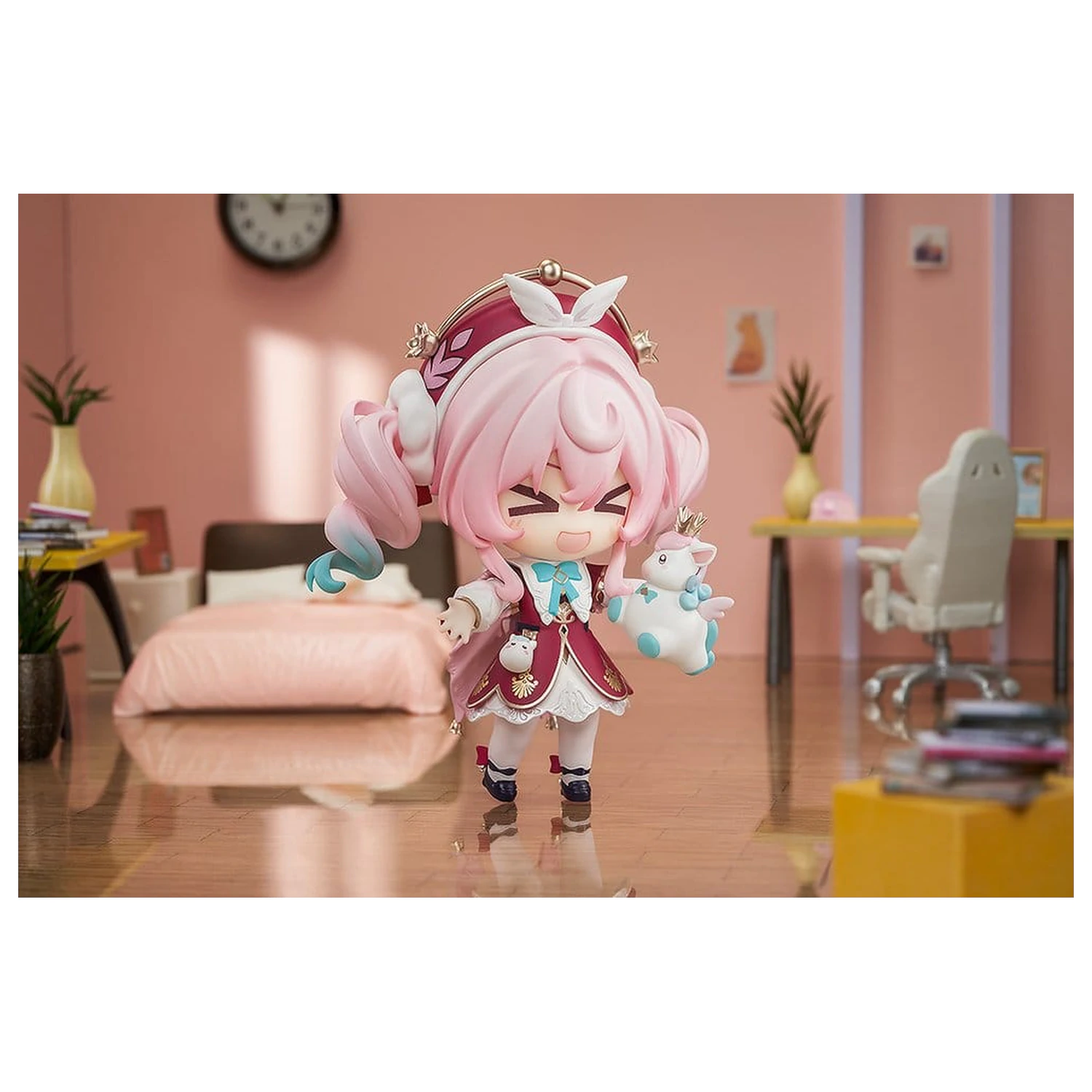 Honkai: Star Rail Nendoroid Akčná figúrka Hyacine 10 cm produktová fotografia