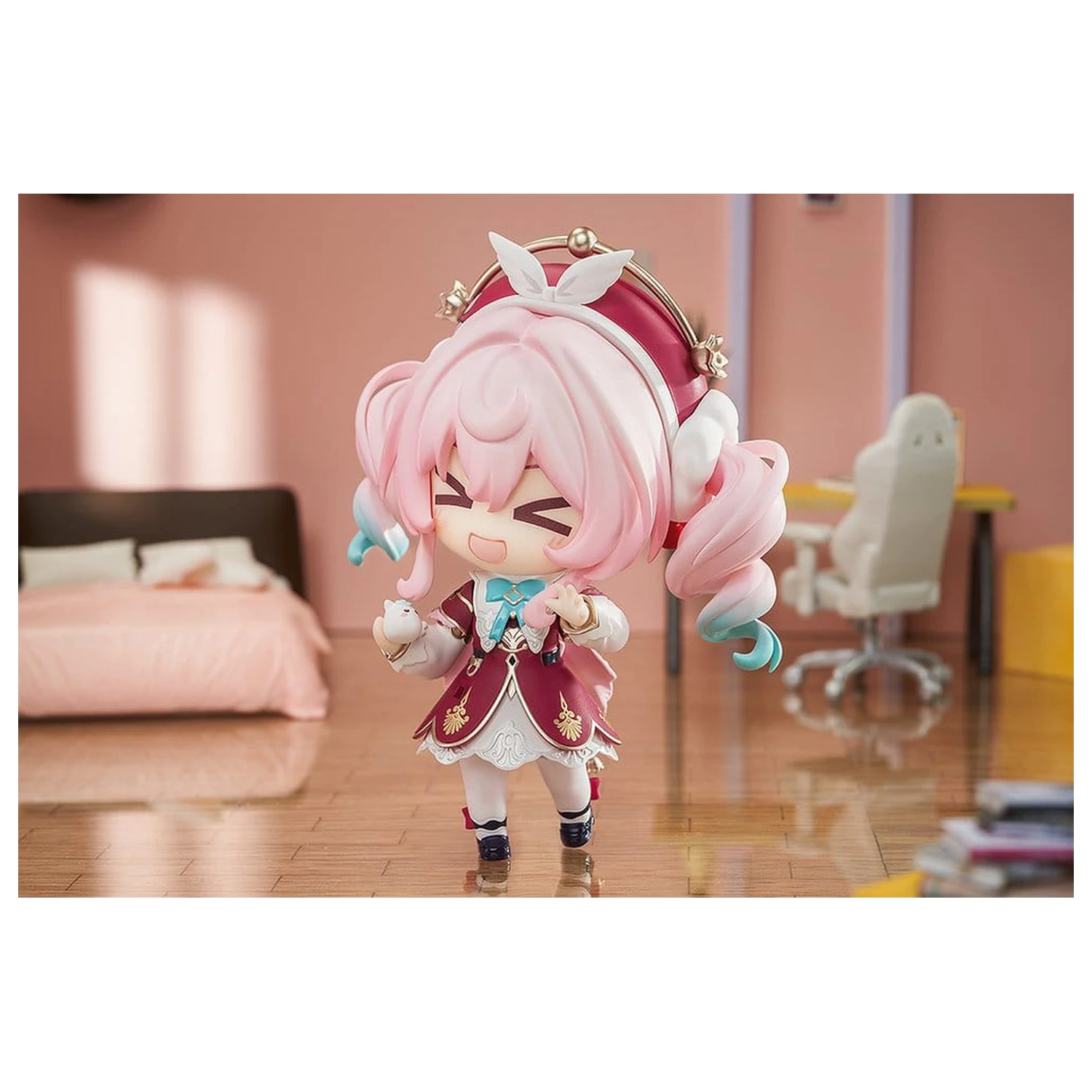 Honkai: Star Rail Nendoroid Akčná figúrka Hyacine 10 cm produktová fotografia