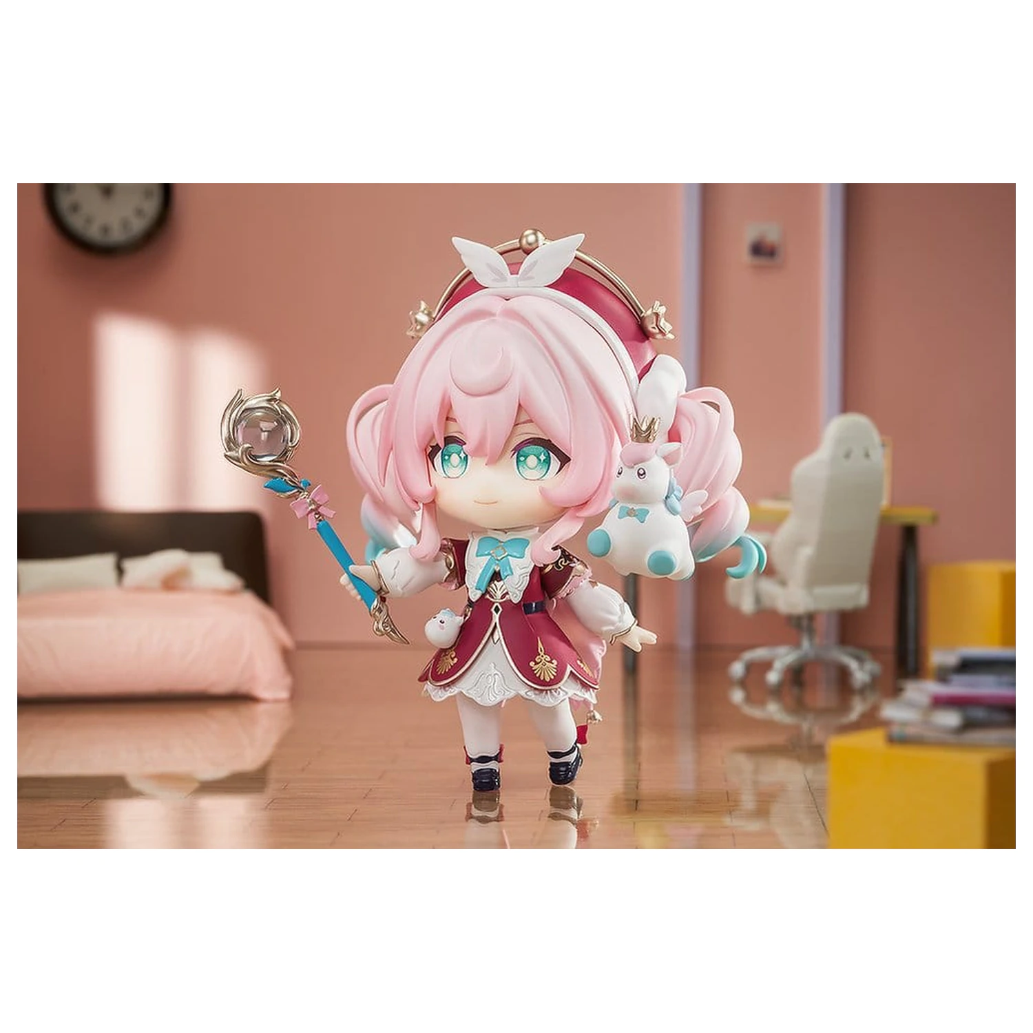 Honkai: Star Rail Nendoroid Akčná figúrka Hyacine 10 cm produktová fotografia