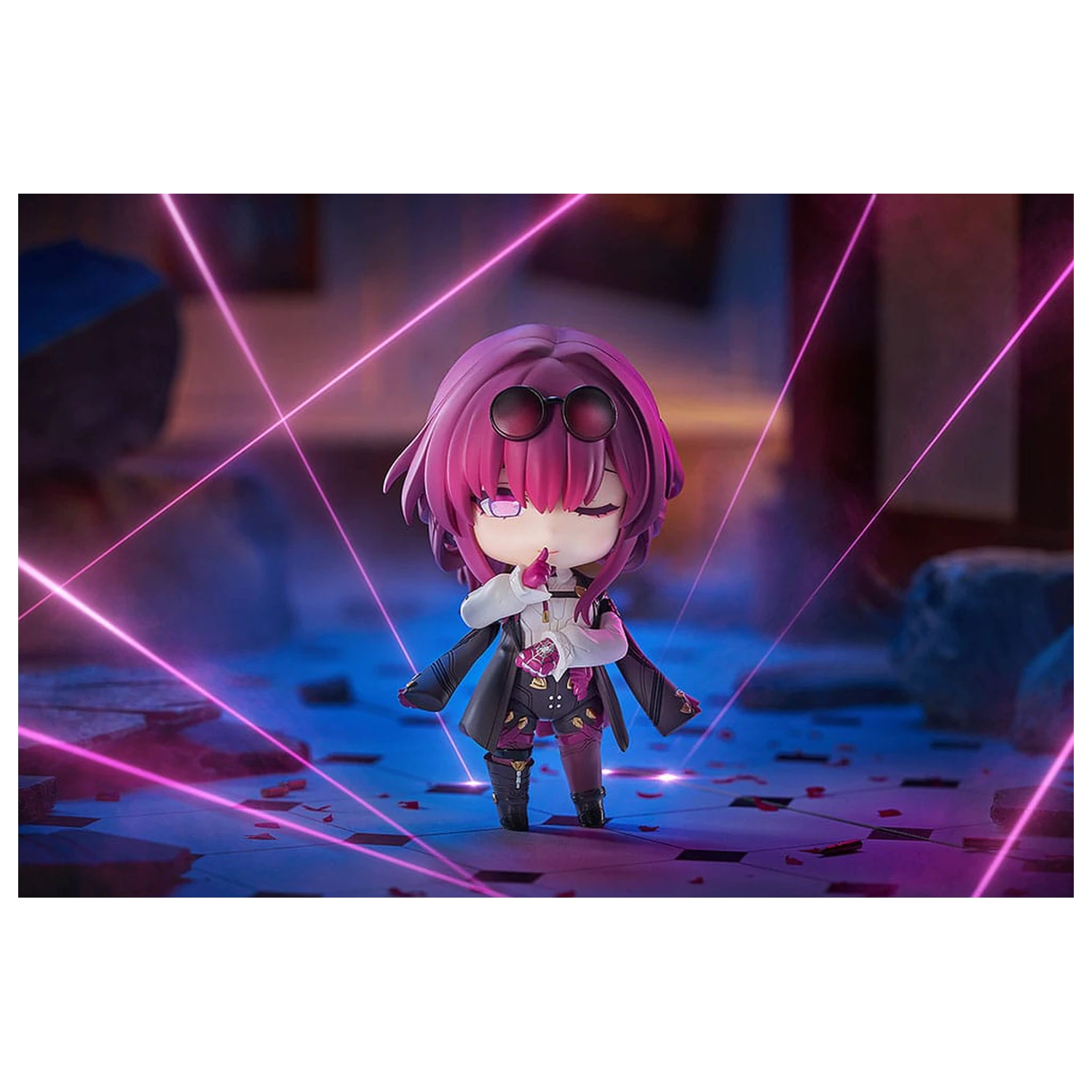 Honkai: Star Rail Nendoroid Akčná figúrka Kafka 10 cm produktová fotografia