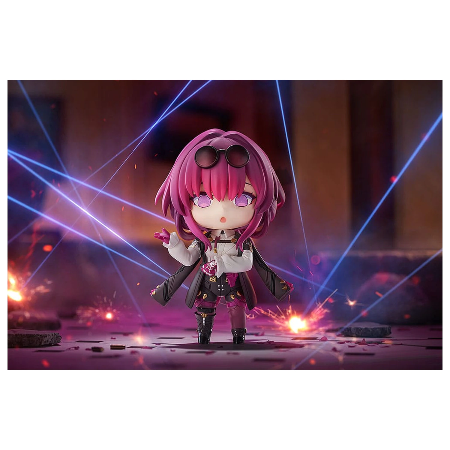 Honkai: Star Rail Nendoroid Akčná figúrka Kafka 10 cm produktová fotografia