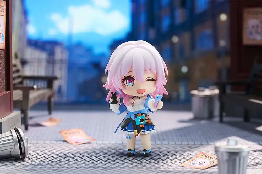 Honkai: Star Rail Nendoroid Akčná figúrka 10 cm termékfotó