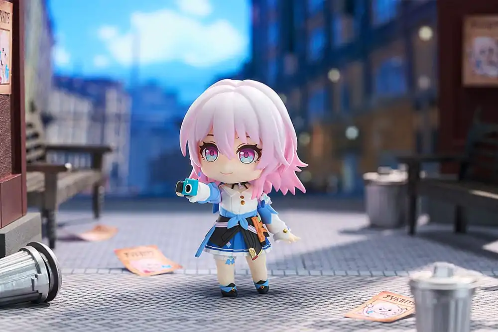 Honkai: Star Rail Nendoroid Akčná figúrka 10 cm termékfotó