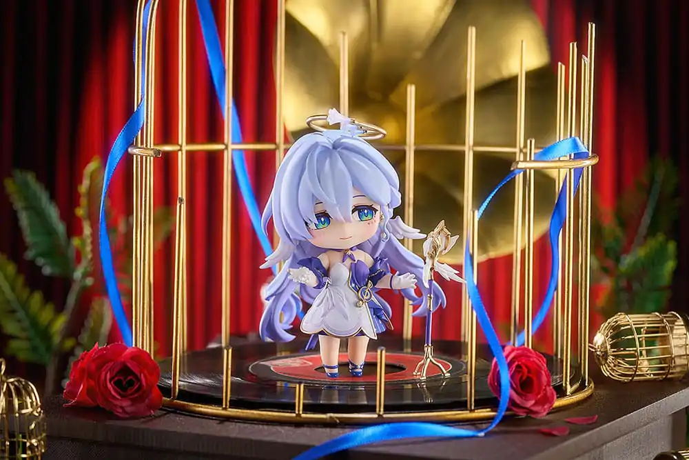 Honkai: Star Rail Nendoroid Akčná figúrka Robin 10 cm produktová fotografia