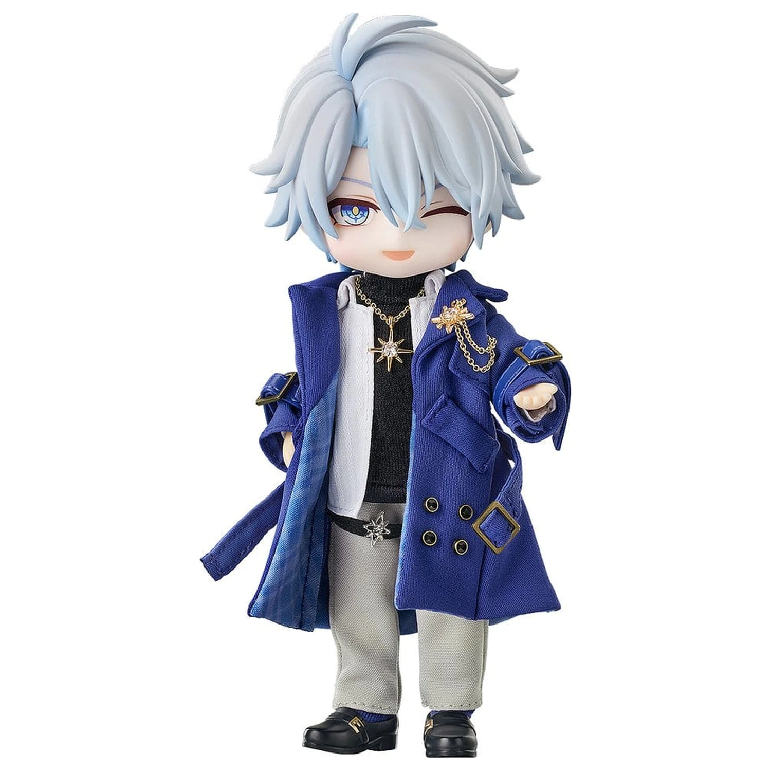 Honkai: Star Rail Nendoroid Doll Akčná figúrka Phainon: Express Travel Ver. 15 cm produktová fotografia